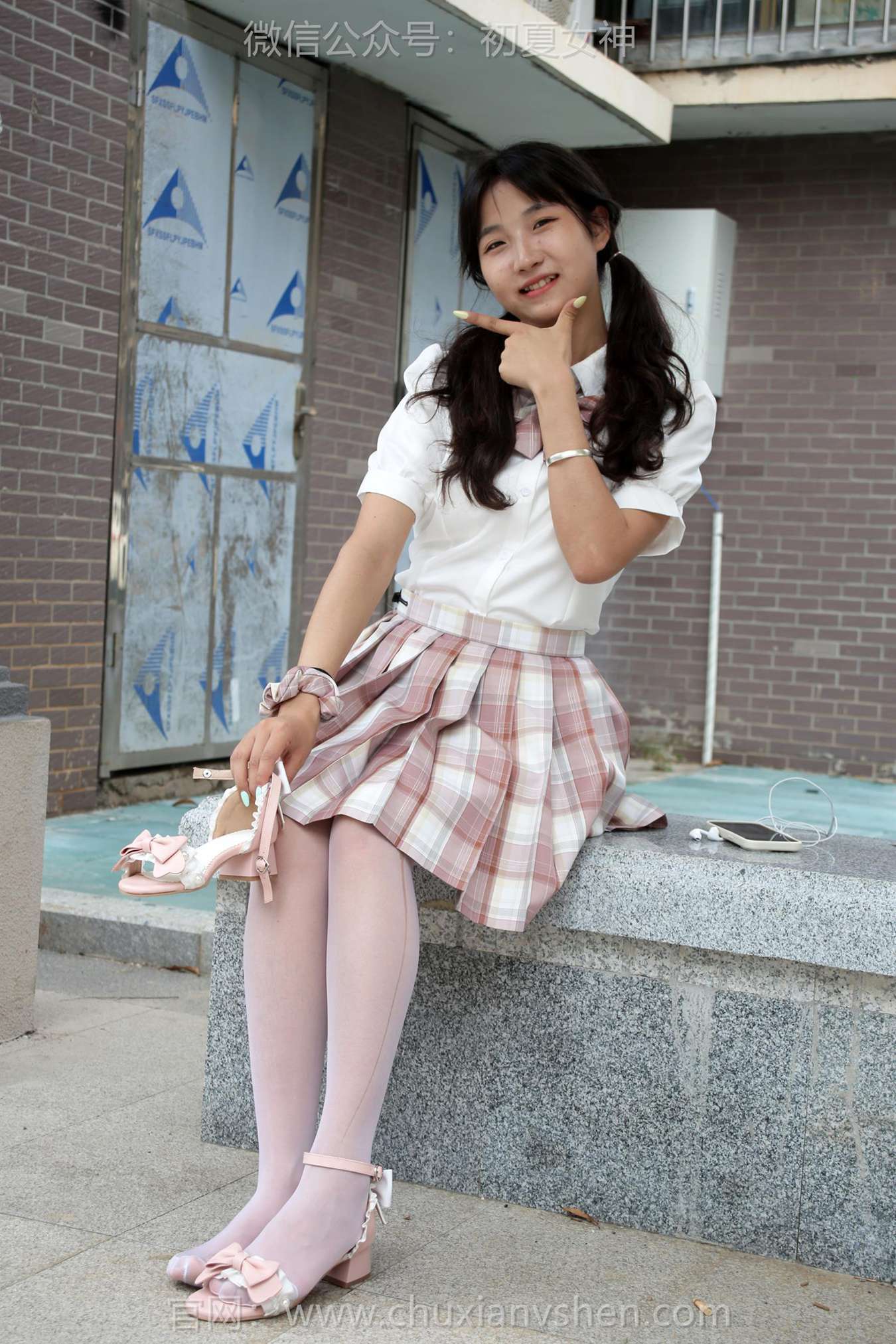 图片[56]-初夏女神 NO.221 点点 优雅自然[95P] – 速更版-美库