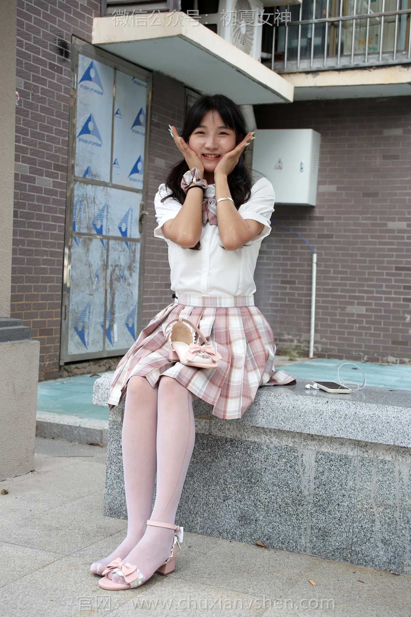 图片[57]-初夏女神 NO.221 点点 优雅自然[95P] – 速更版-美库