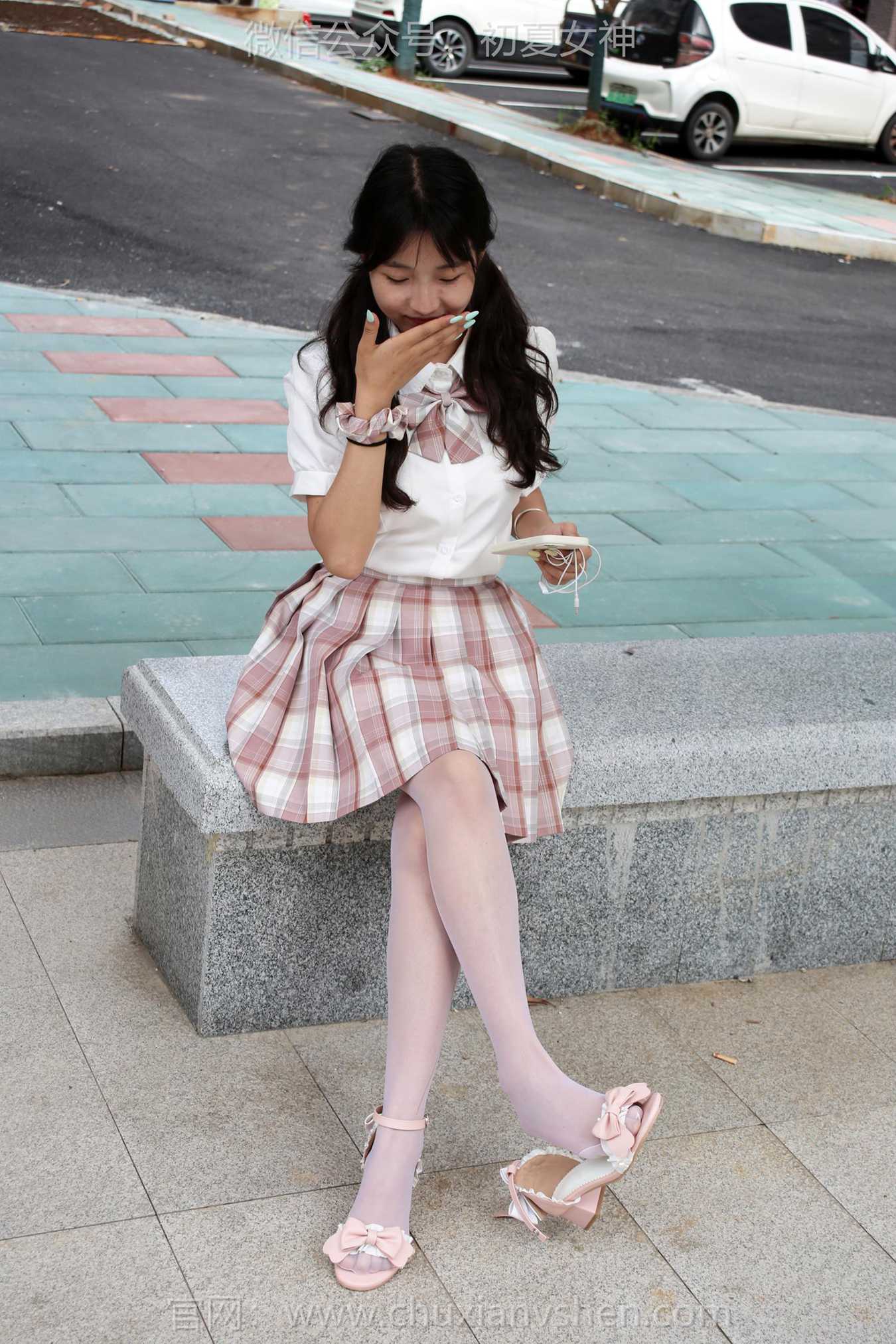 图片[61]-初夏女神 NO.221 点点 优雅自然[95P] – 速更版-美库