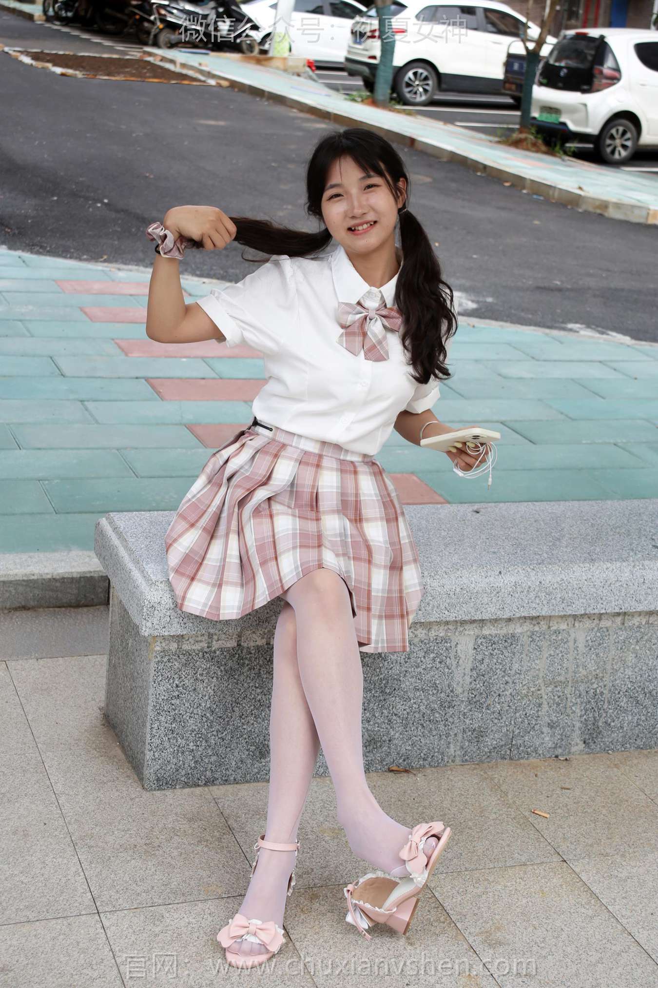 图片[62]-初夏女神 NO.221 点点 优雅自然[95P] – 速更版-美库