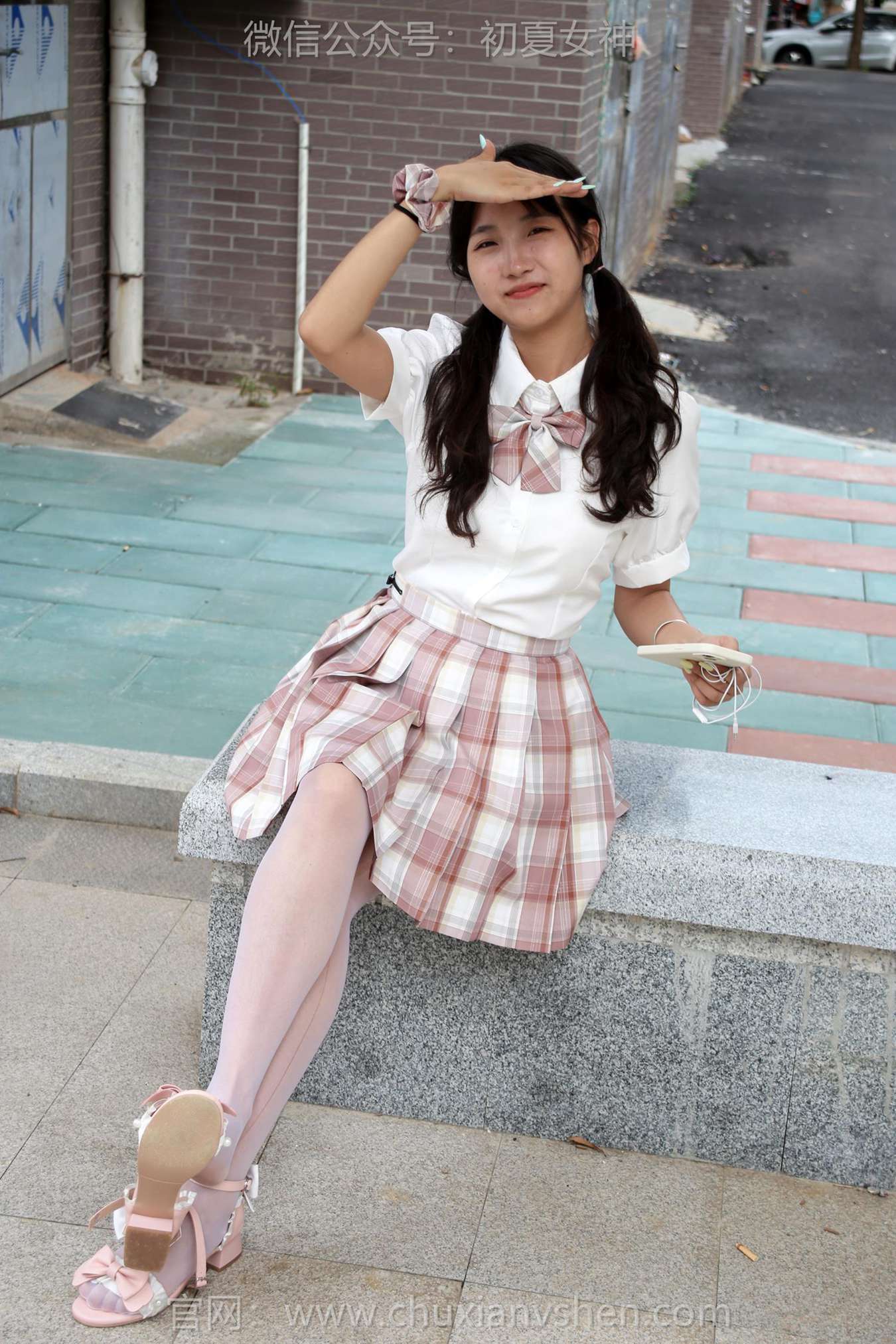 图片[63]-初夏女神 NO.221 点点 优雅自然[95P] – 速更版-美库