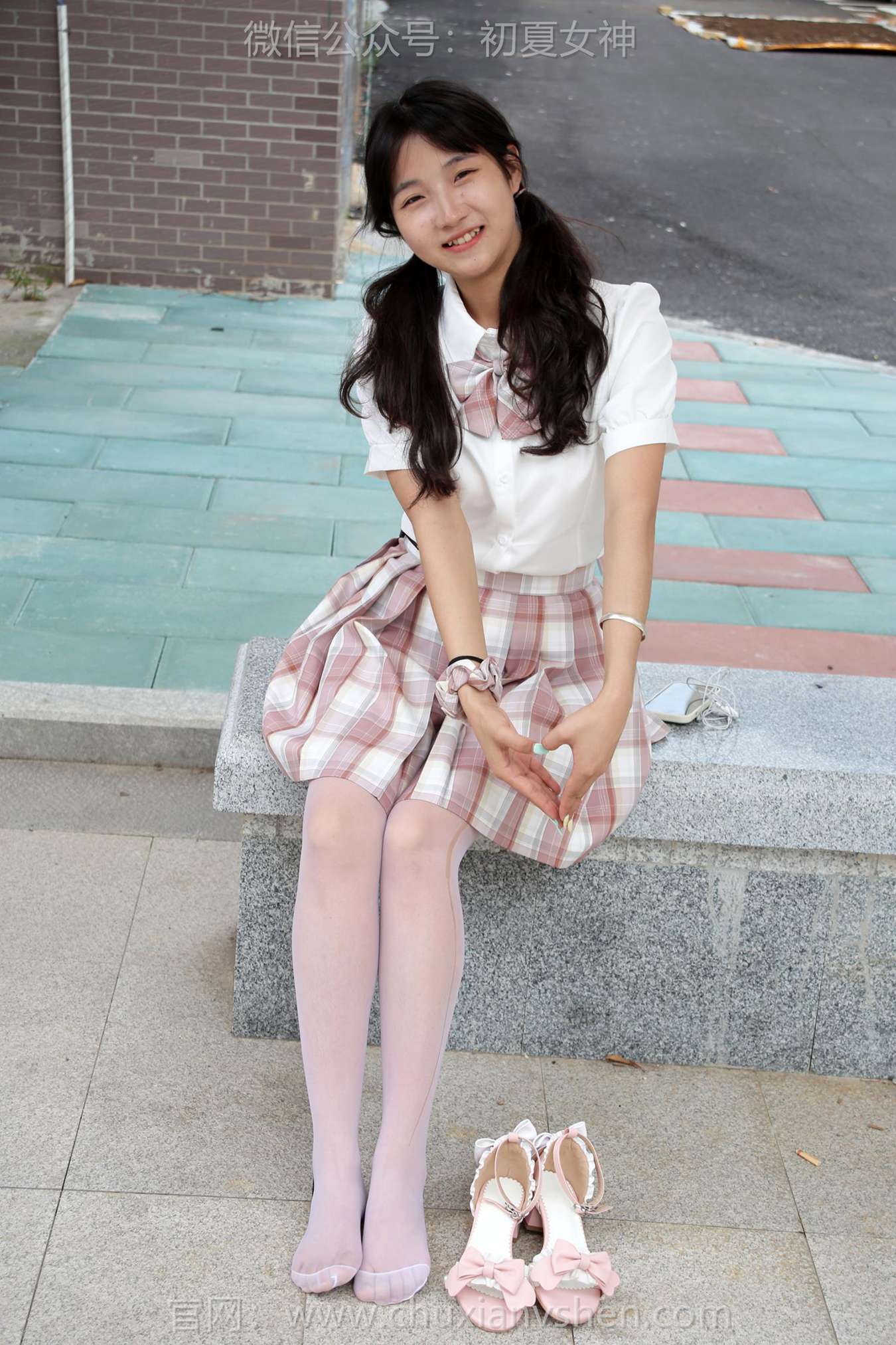 图片[66]-初夏女神 NO.221 点点 优雅自然[95P] – 速更版-美库