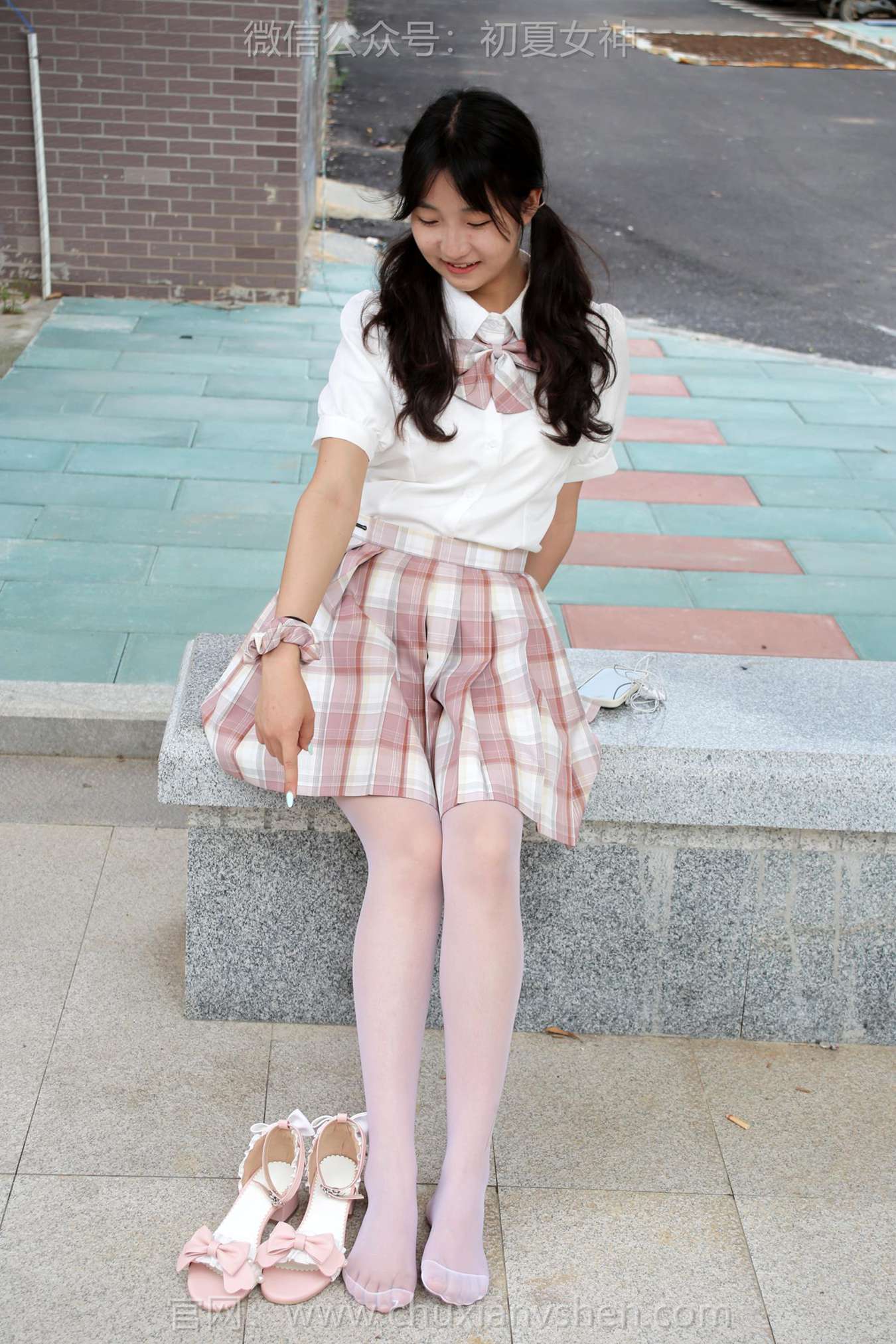 图片[67]-初夏女神 NO.221 点点 优雅自然[95P] – 速更版-美库