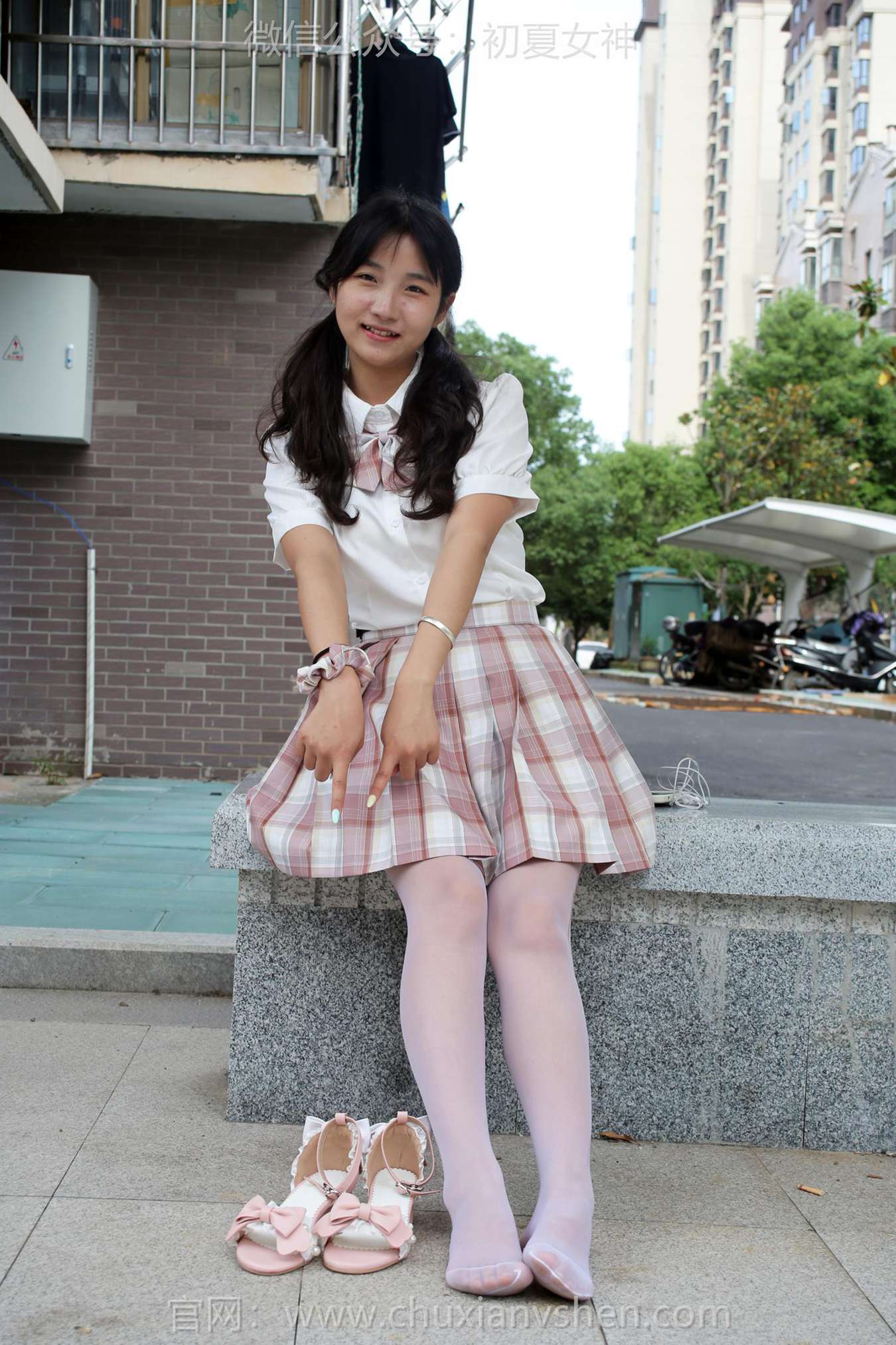 图片[69]-初夏女神 NO.221 点点 优雅自然[95P] – 速更版-美库