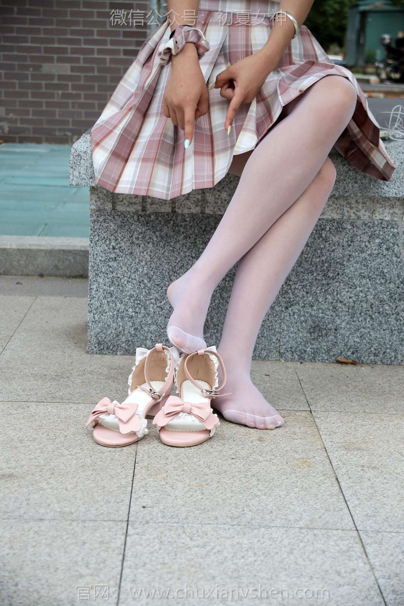 图片[72]-初夏女神 NO.221 点点 优雅自然[95P] – 速更版-美库