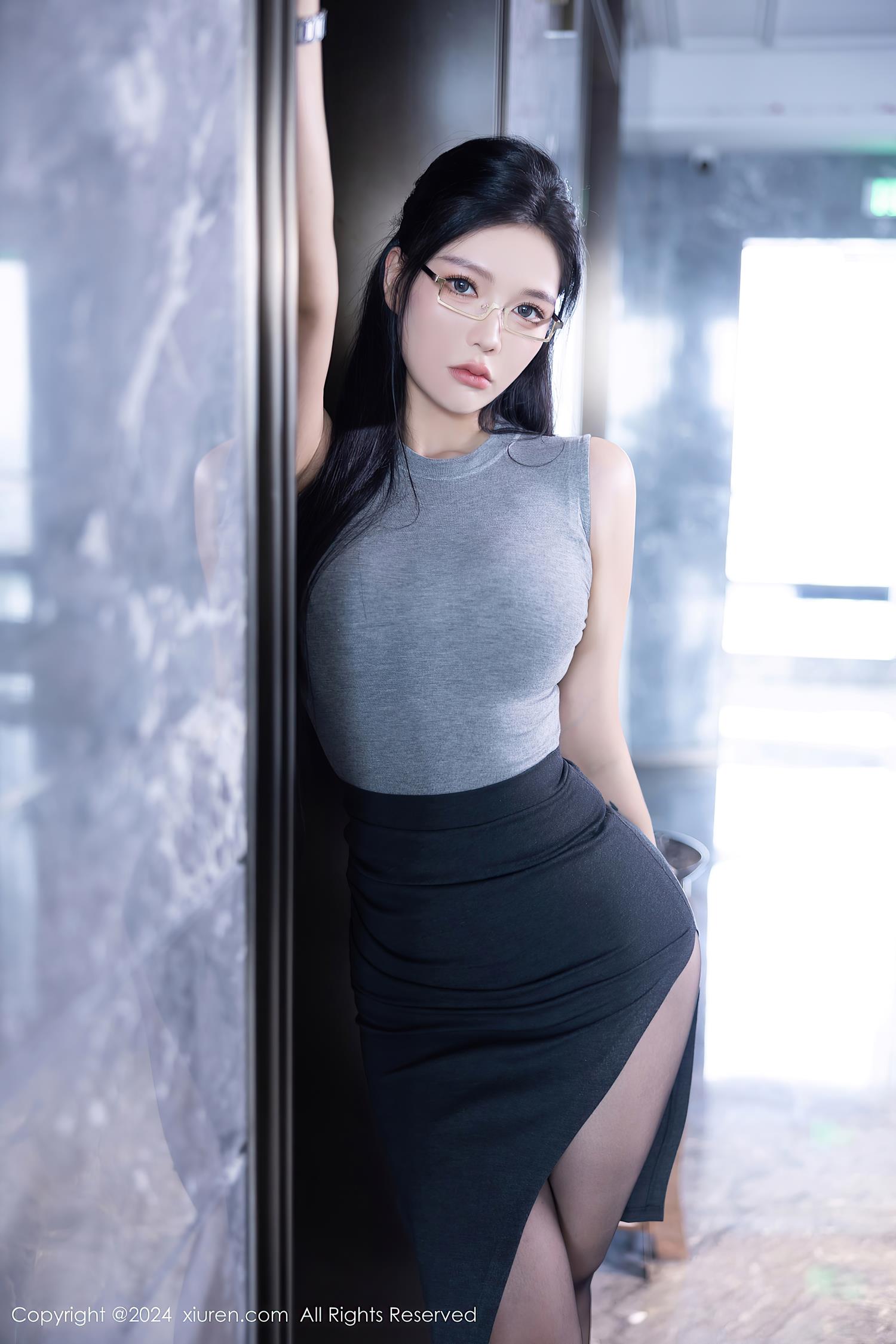 图片[36]-秀人 2024.09.24 NO.9203 [39P] – 速更版-美库