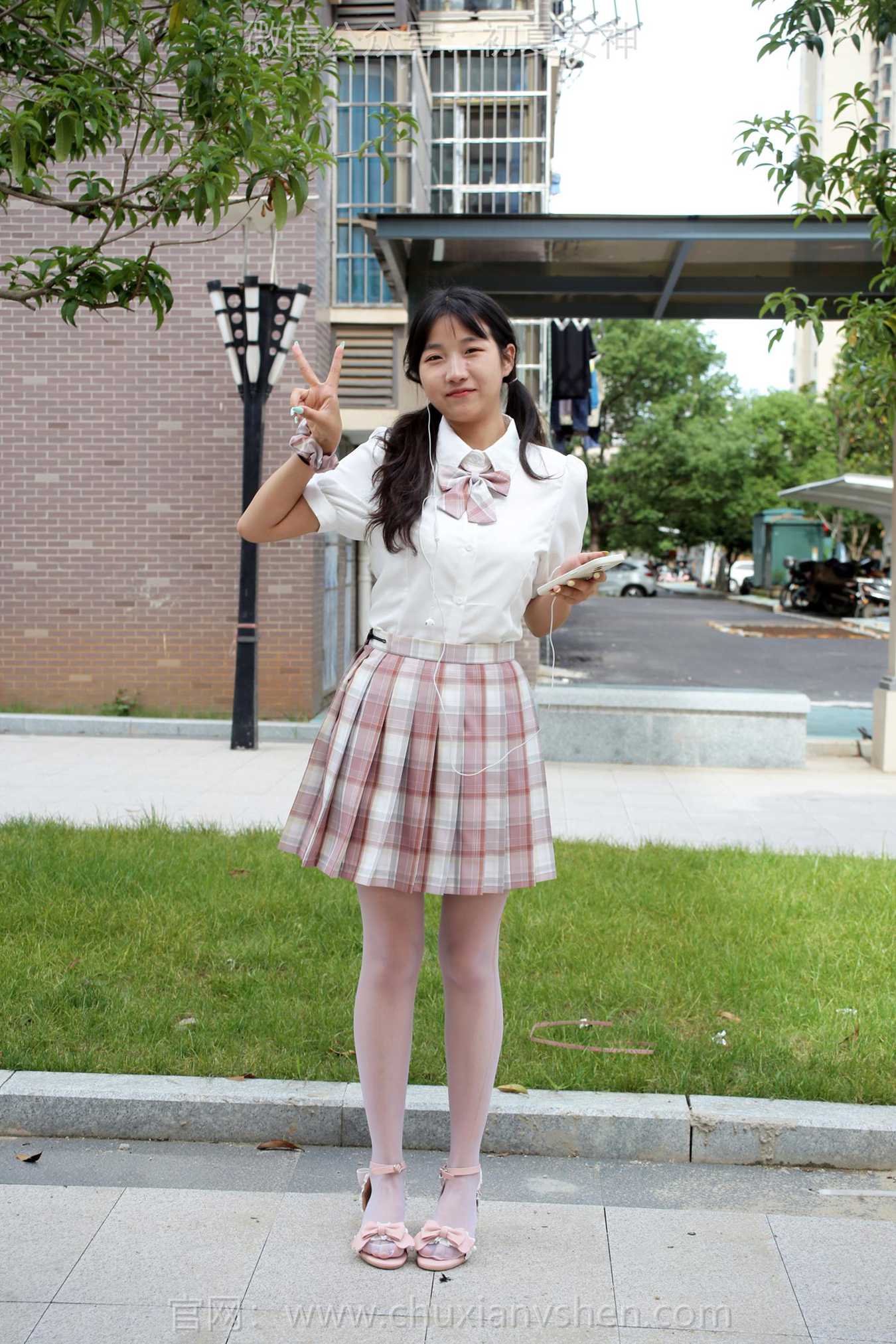 图片[89]-初夏女神 NO.221 点点 优雅自然[95P] – 速更版-美库