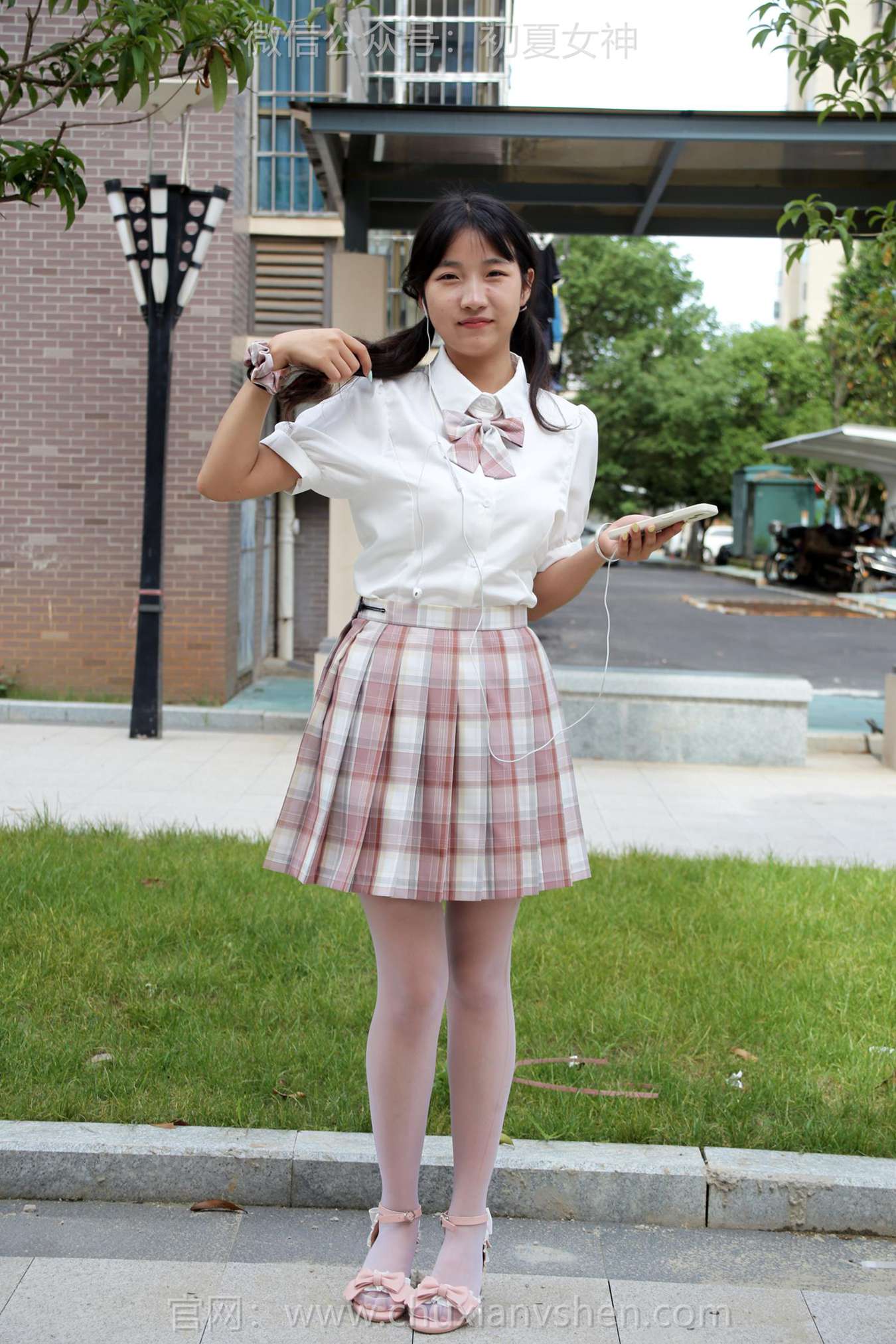 图片[90]-初夏女神 NO.221 点点 优雅自然[95P] – 速更版-美库