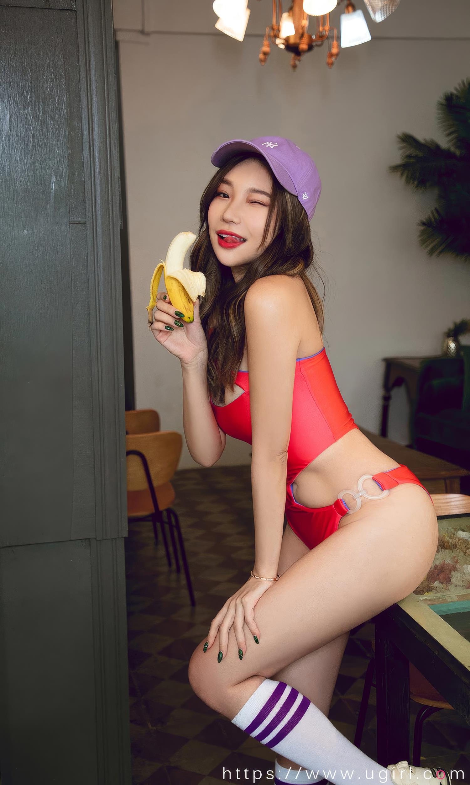 图片[36]-[爱尤物]2024 NO.2925 落日的浪漫 微胖的小狐狸[35P] – 速更版-美库