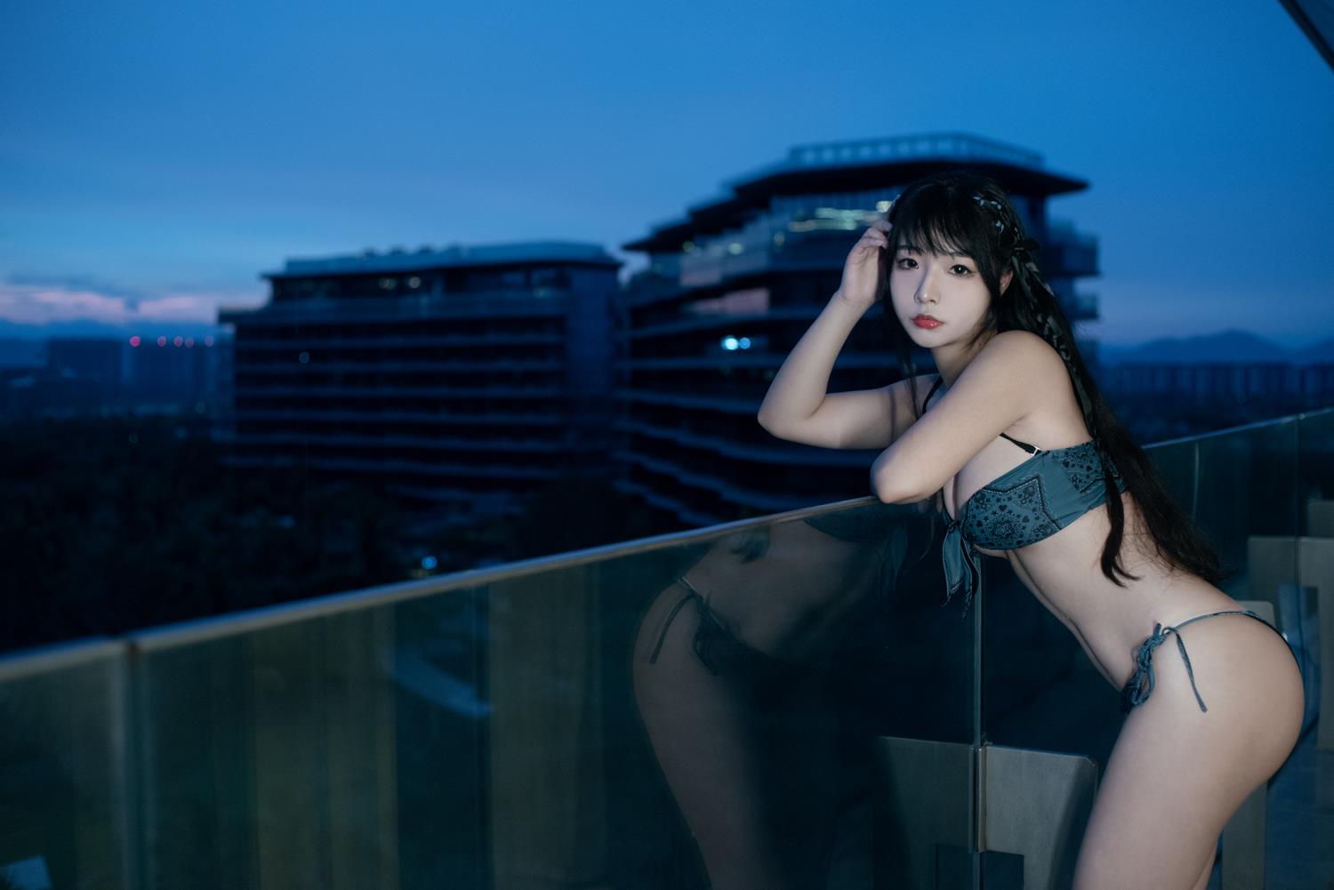 图片[18]-yuuhui玉汇 – 曦中蝶[39P] – 速更版-美库