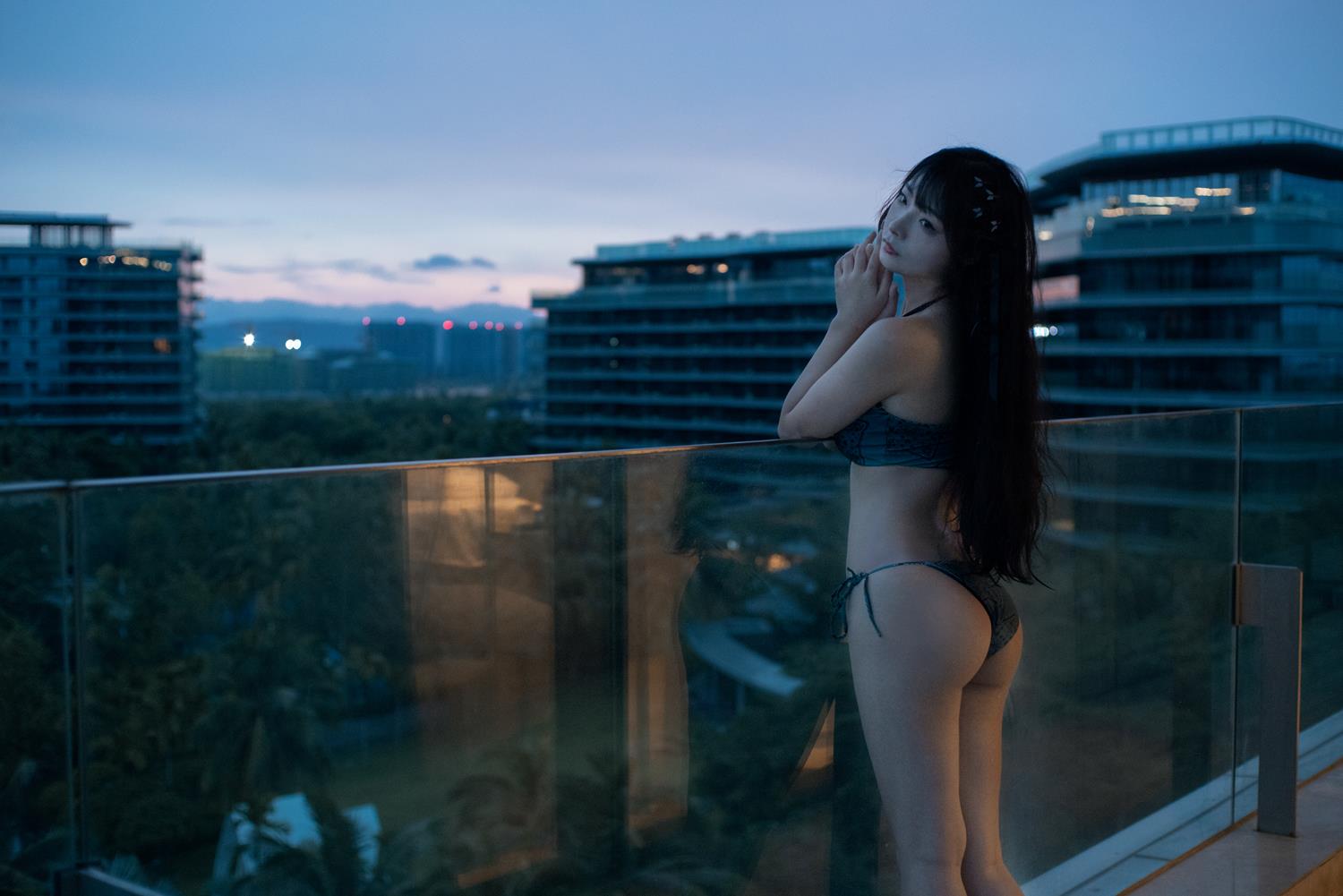 图片[22]-yuuhui玉汇 – 曦中蝶[39P] – 速更版-美库