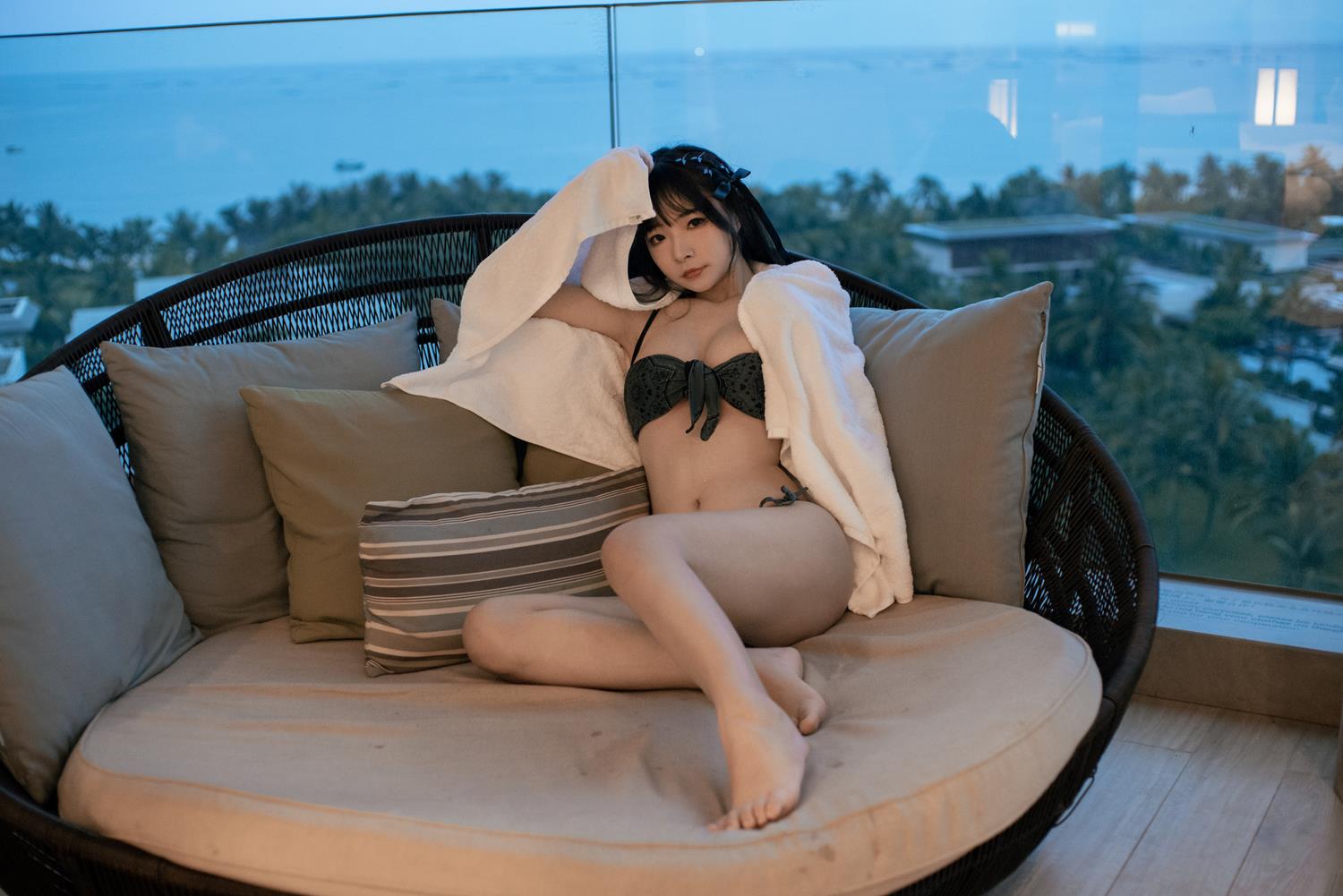 图片[29]-yuuhui玉汇 – 曦中蝶[39P] – 速更版-美库