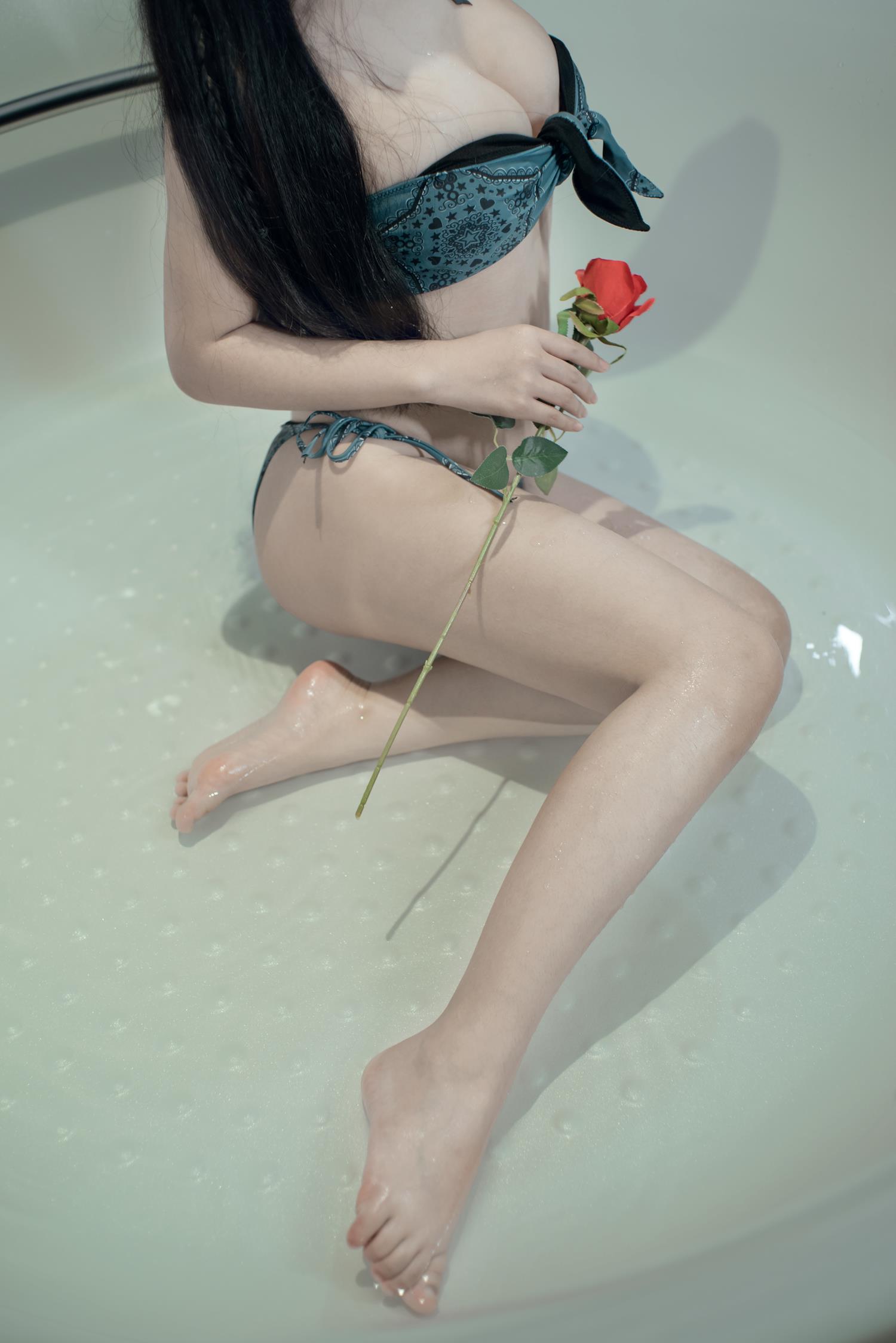 图片[33]-yuuhui玉汇 – 曦中蝶[39P] – 速更版-美库