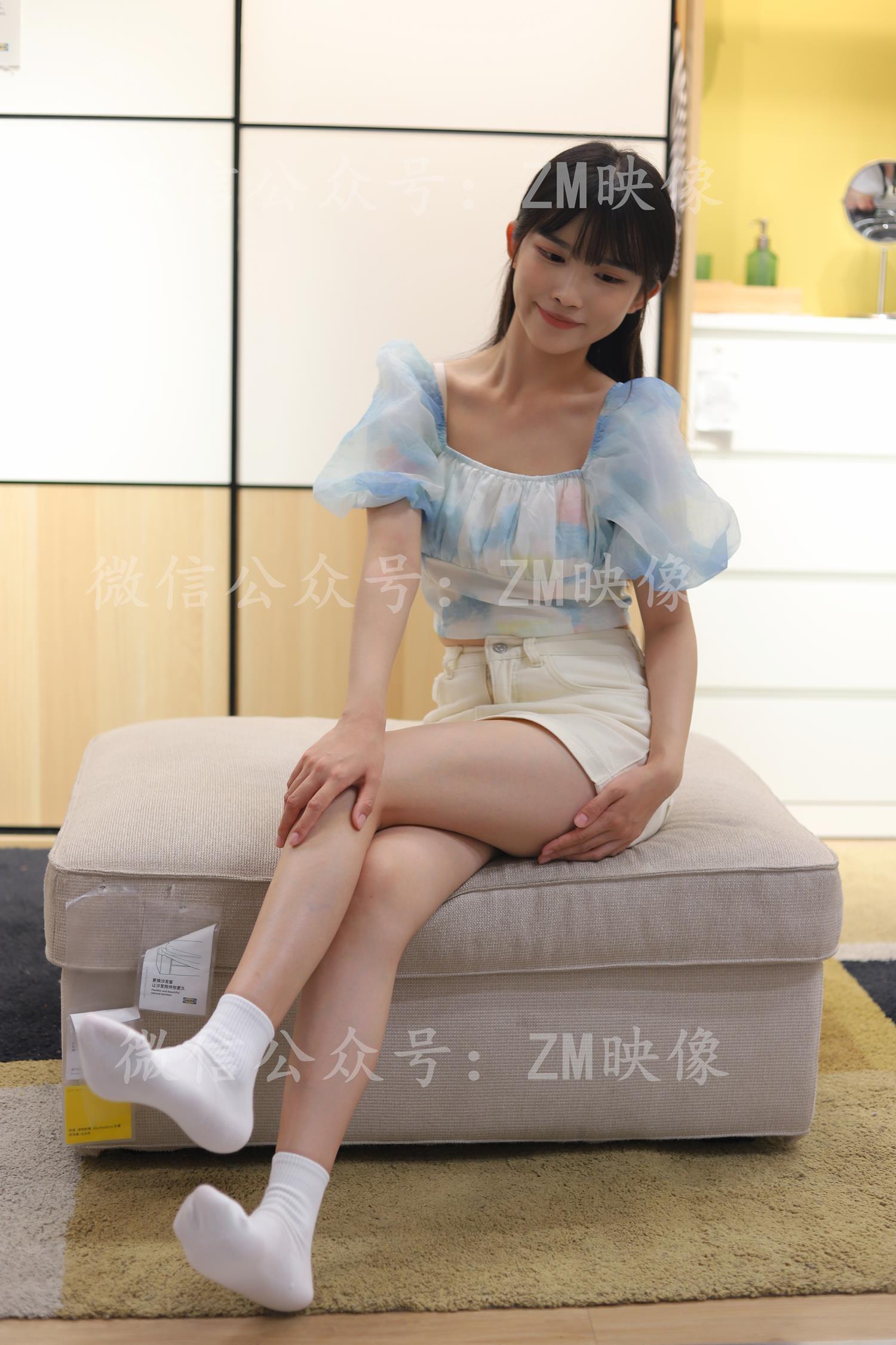 图片[16]-[织梦映像]NO.050 轻似流云-芙蓉不及美人妆[158P] – 速更版-美库