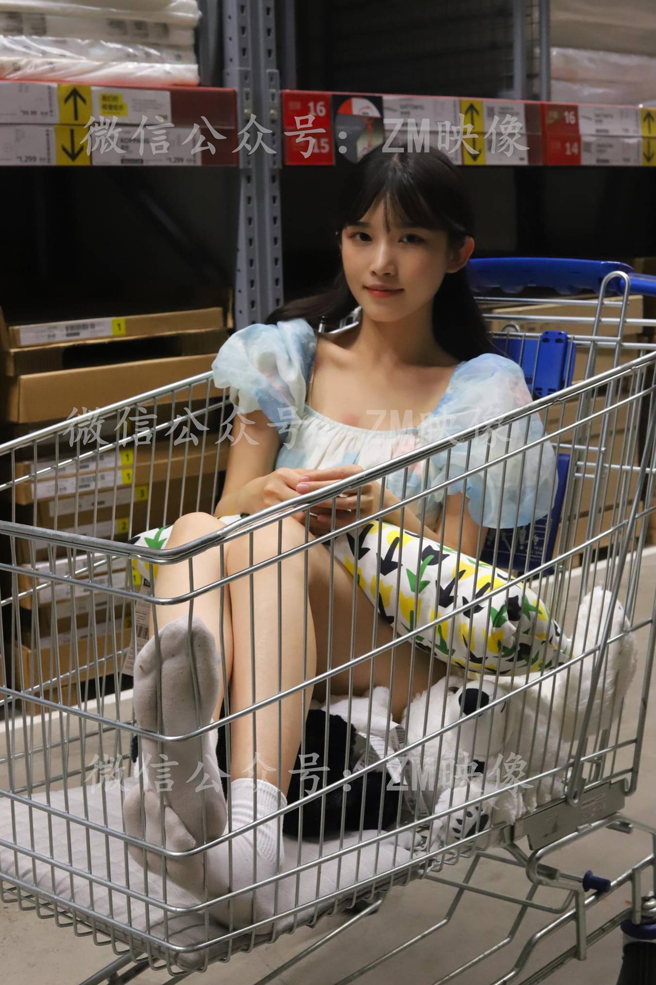 图片[20]-[织梦映像]NO.050 轻似流云-芙蓉不及美人妆[158P] – 速更版-美库