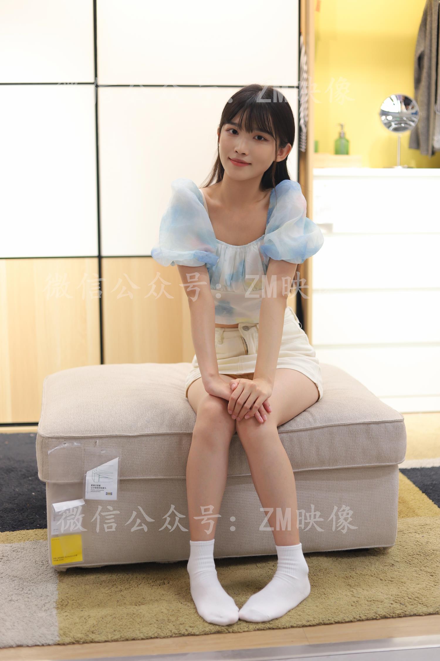 图片[38]-[织梦映像]NO.050 轻似流云-芙蓉不及美人妆[158P] – 速更版-美库