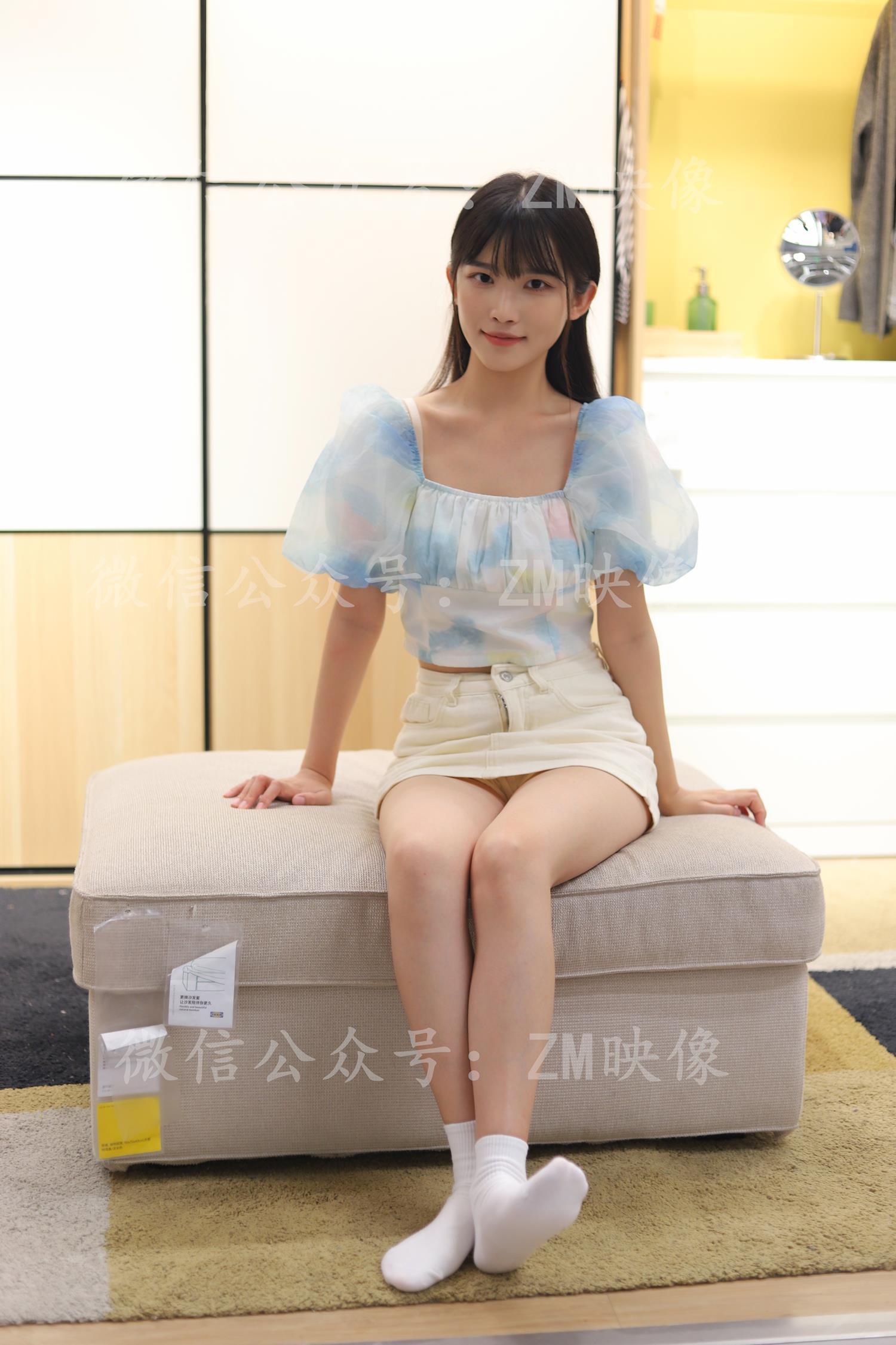 图片[54]-[织梦映像]NO.050 轻似流云-芙蓉不及美人妆[158P] – 速更版-美库