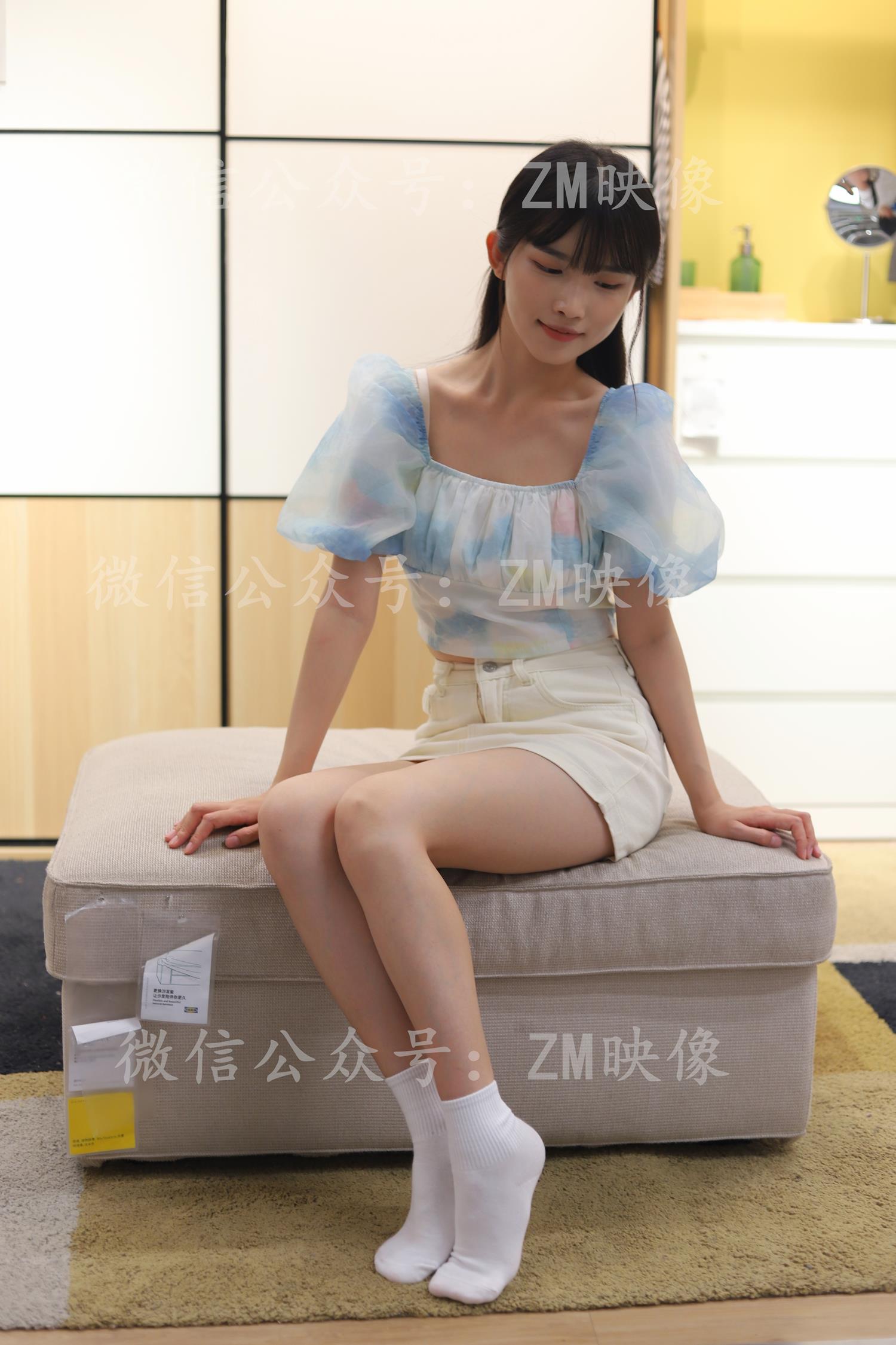 图片[64]-[织梦映像]NO.050 轻似流云-芙蓉不及美人妆[158P] – 速更版-美库