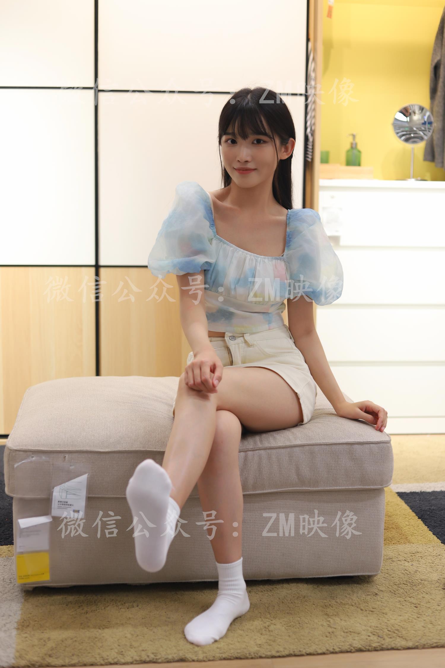 图片[69]-[织梦映像]NO.050 轻似流云-芙蓉不及美人妆[158P] – 速更版-美库