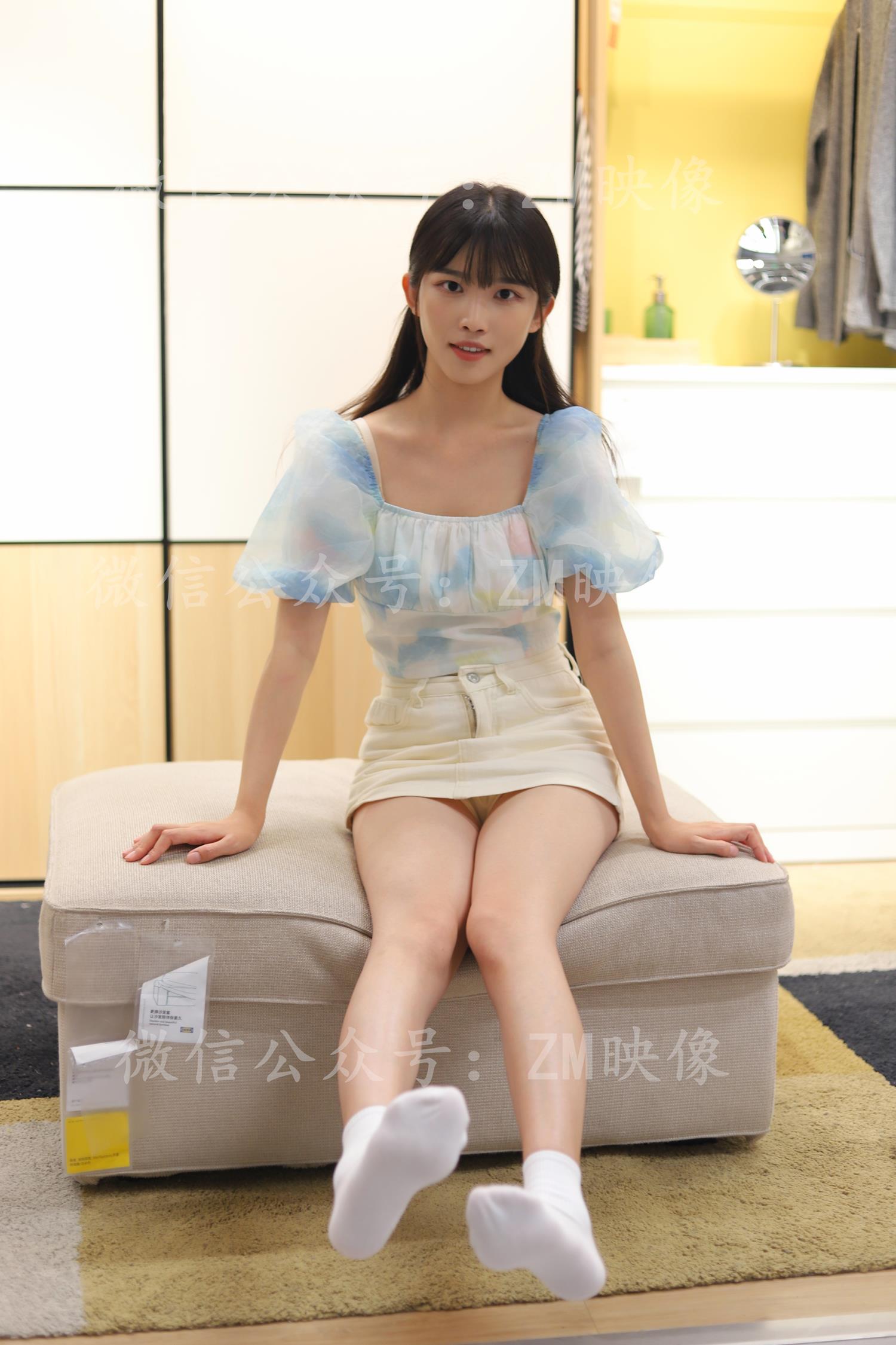 图片[70]-[织梦映像]NO.050 轻似流云-芙蓉不及美人妆[158P] – 速更版-美库