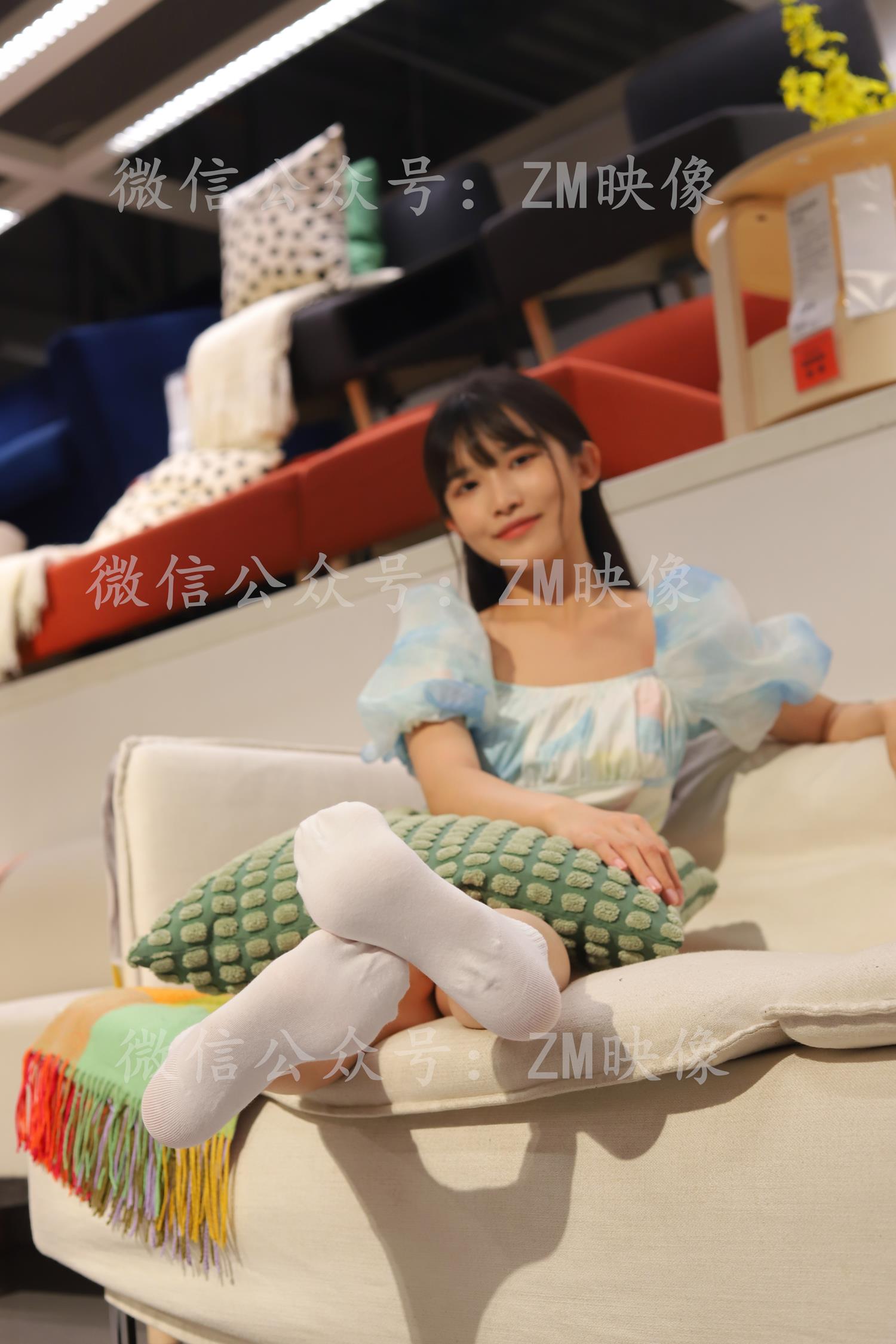 图片[76]-[织梦映像]NO.050 轻似流云-芙蓉不及美人妆[158P] – 速更版-美库