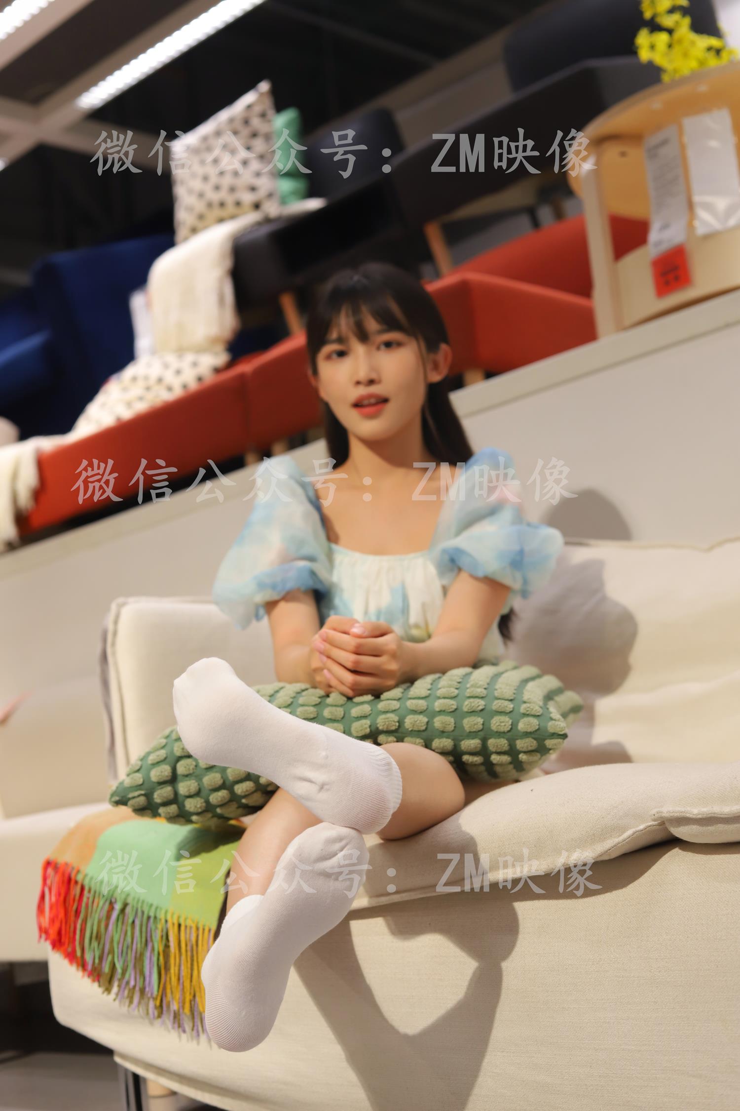 图片[78]-[织梦映像]NO.050 轻似流云-芙蓉不及美人妆[158P] – 速更版-美库