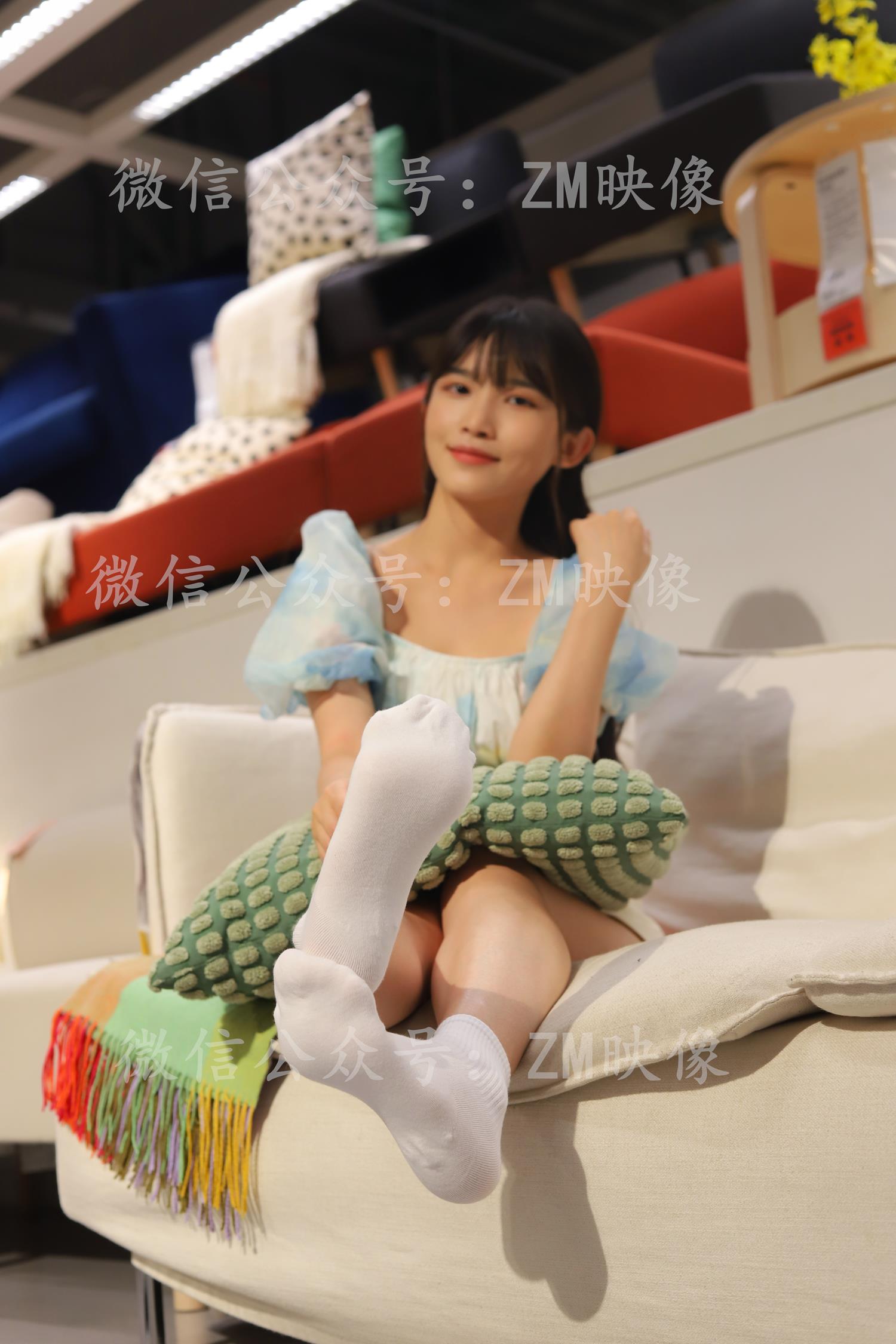 图片[79]-[织梦映像]NO.050 轻似流云-芙蓉不及美人妆[158P] – 速更版-美库