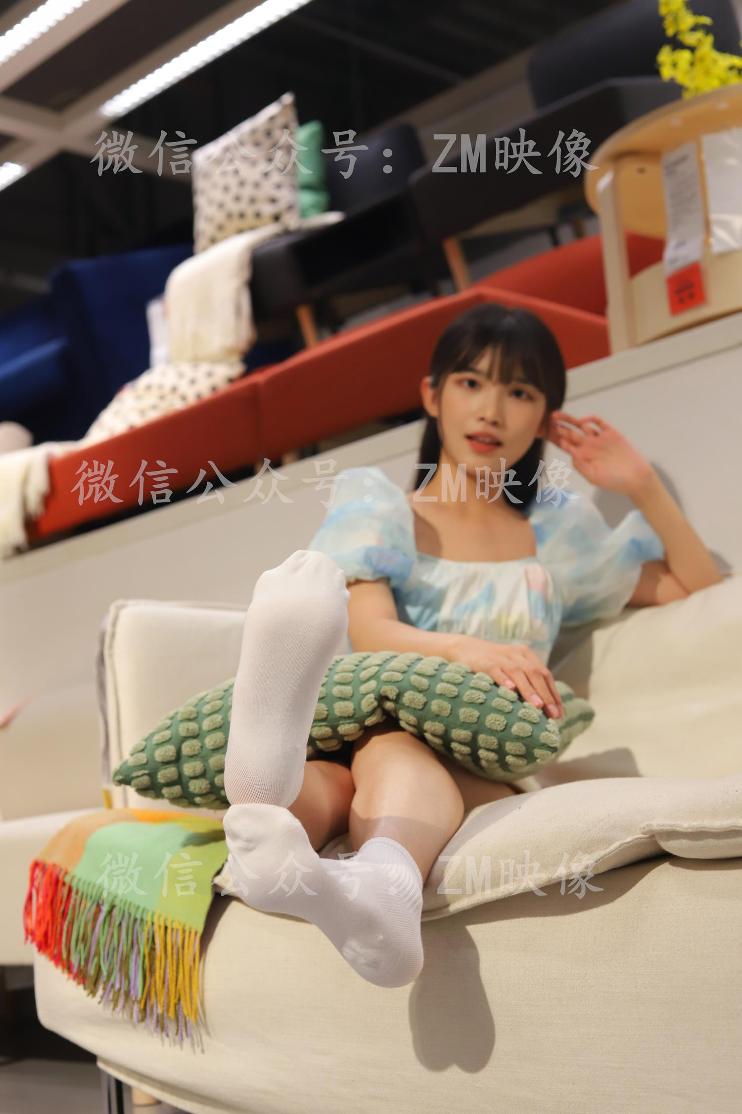 图片[90]-[织梦映像]NO.050 轻似流云-芙蓉不及美人妆[158P] – 速更版-美库
