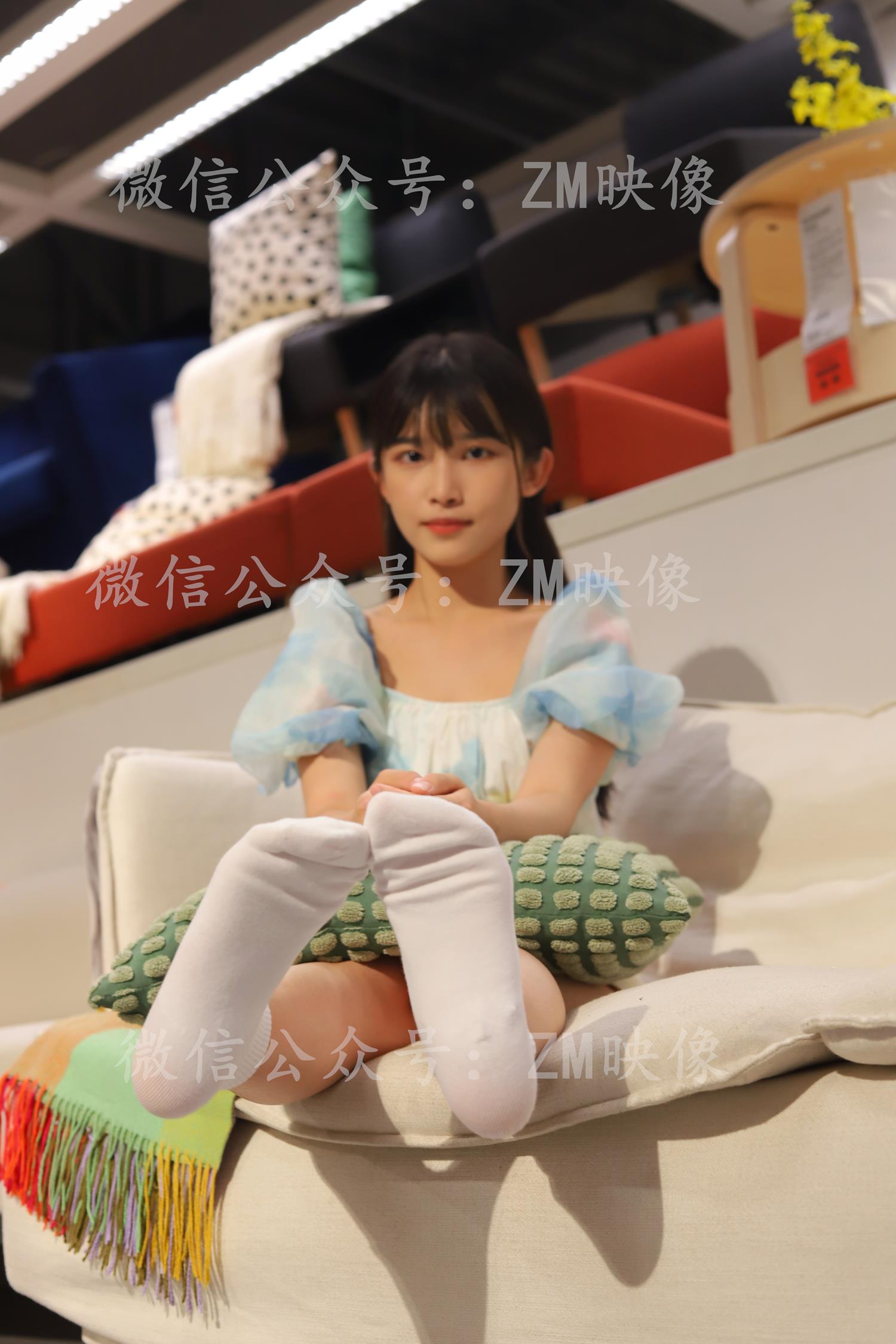 图片[100]-[织梦映像]NO.050 轻似流云-芙蓉不及美人妆[158P] – 速更版-美库