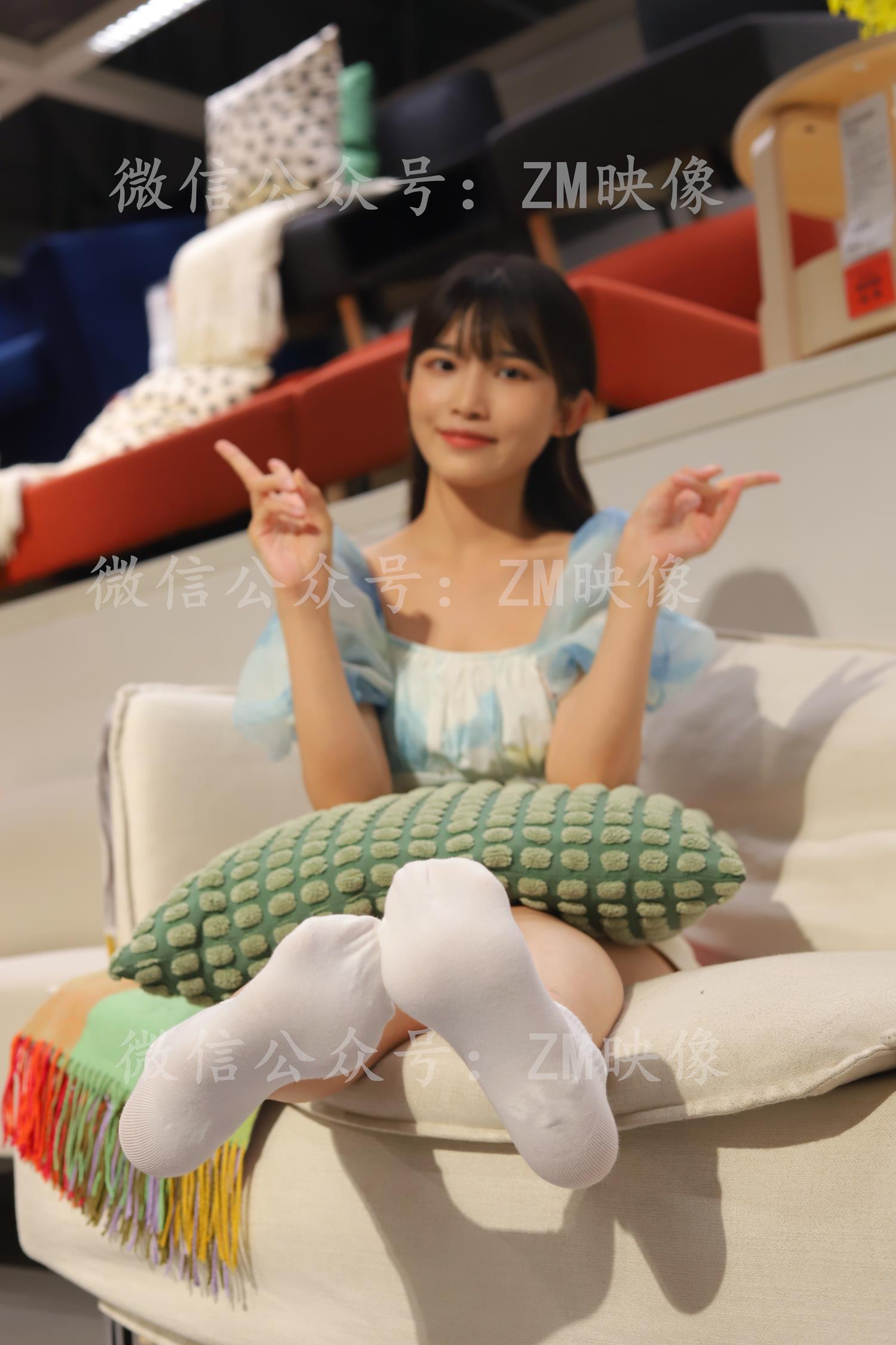 图片[106]-[织梦映像]NO.050 轻似流云-芙蓉不及美人妆[158P] – 速更版-美库