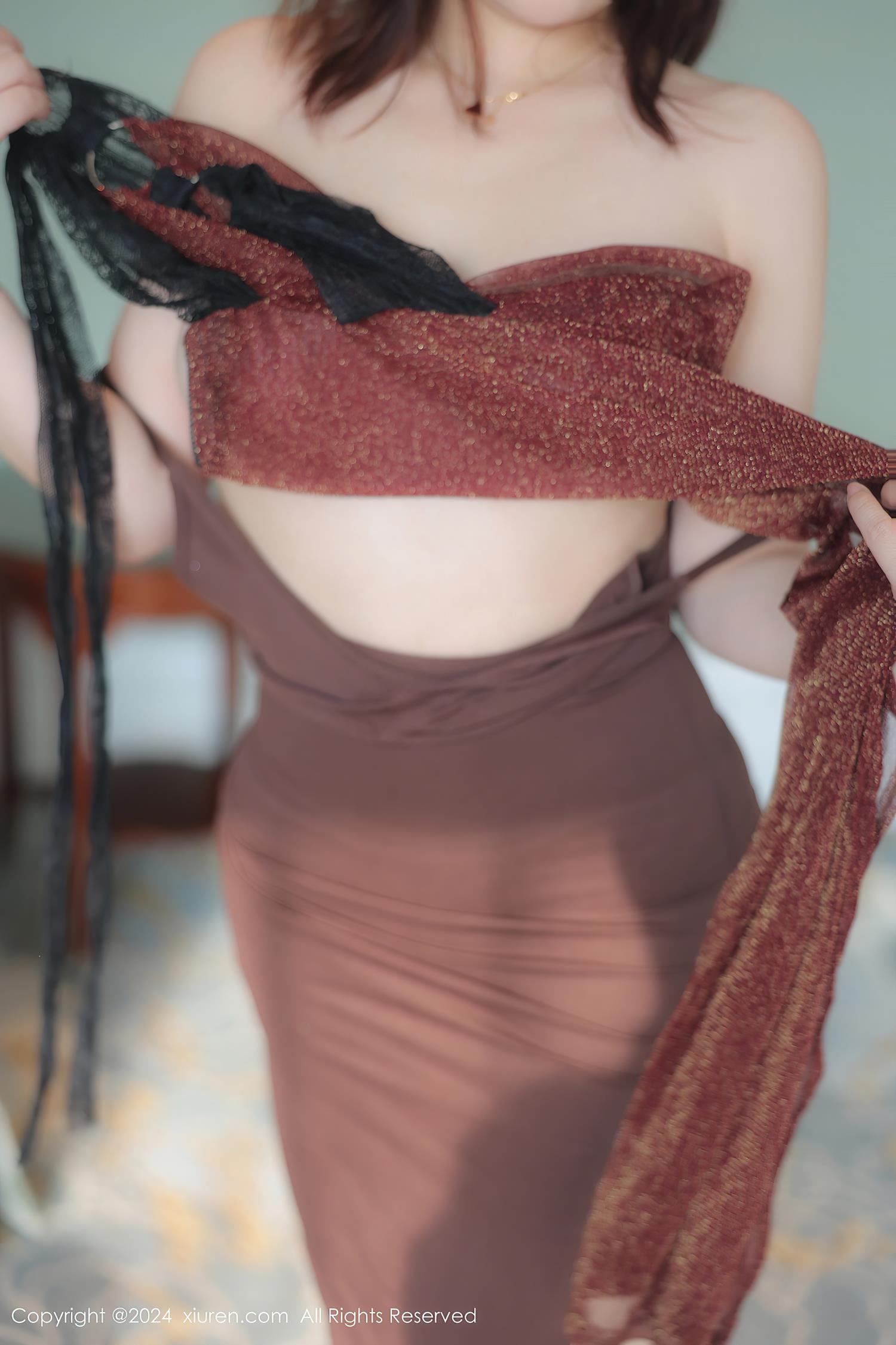 图片[11]-[Xiuren秀人网]2024.09.25 NO.9205 麻布学妹 [21+1P] – 速更版-美库