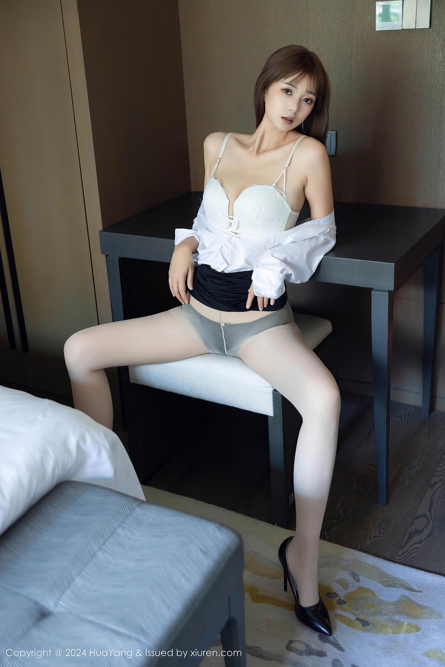 图片[49]-[HuaYang花漾show]2024.09.05 VOL.604 宋-kiki[75+1P] – 速更版-美库