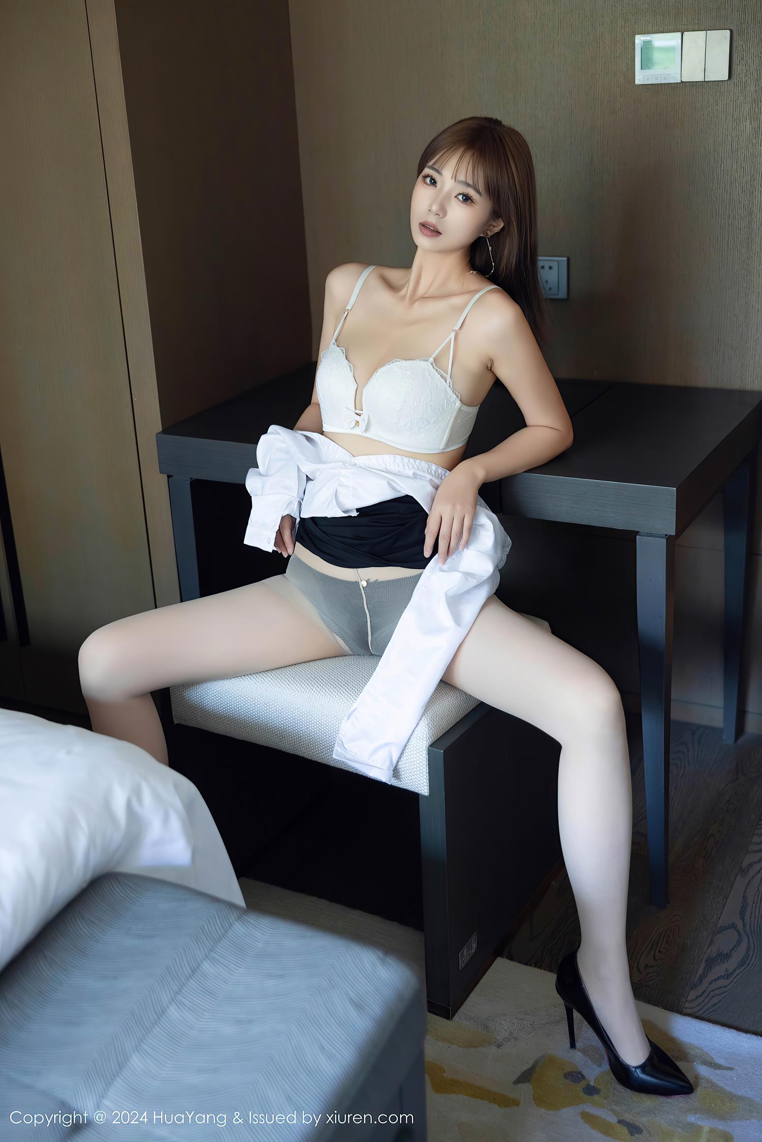 图片[53]-[HuaYang花漾show]2024.09.05 VOL.604 宋-kiki[75+1P] – 速更版-美库