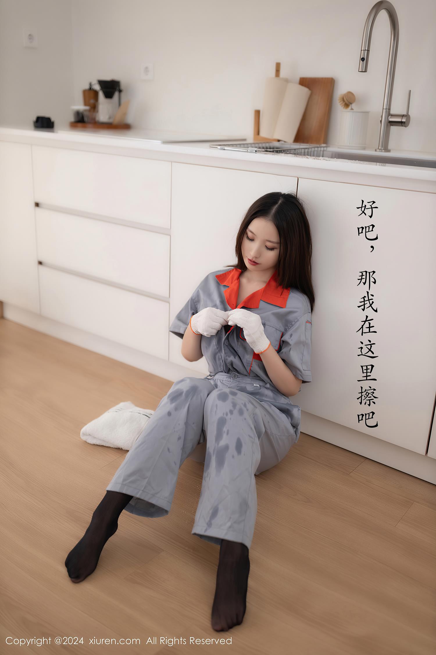 图片[10]-[Xiuren秀人网]2024.09.25 NO.9207 杏子Yada [17+1P] – 速更版-美库