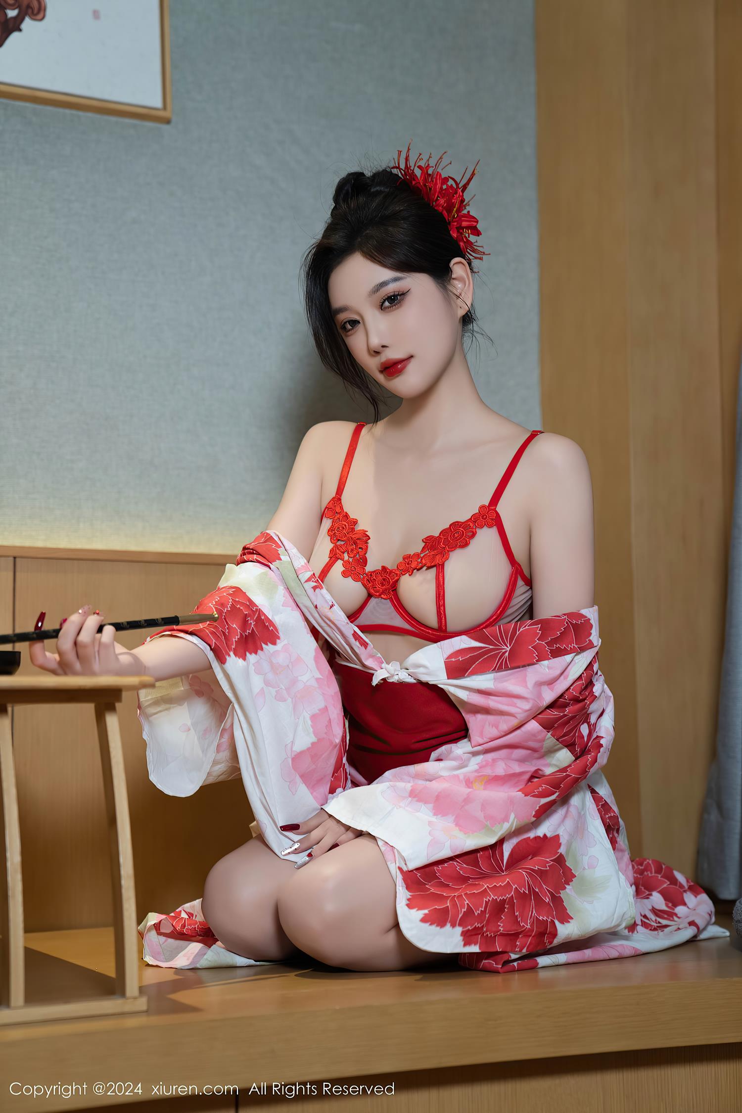 图片[13]-[Xiuren秀人网]2024.09.25 NO.9208 杨晨晨Yome [63+1P] – 速更版-美库