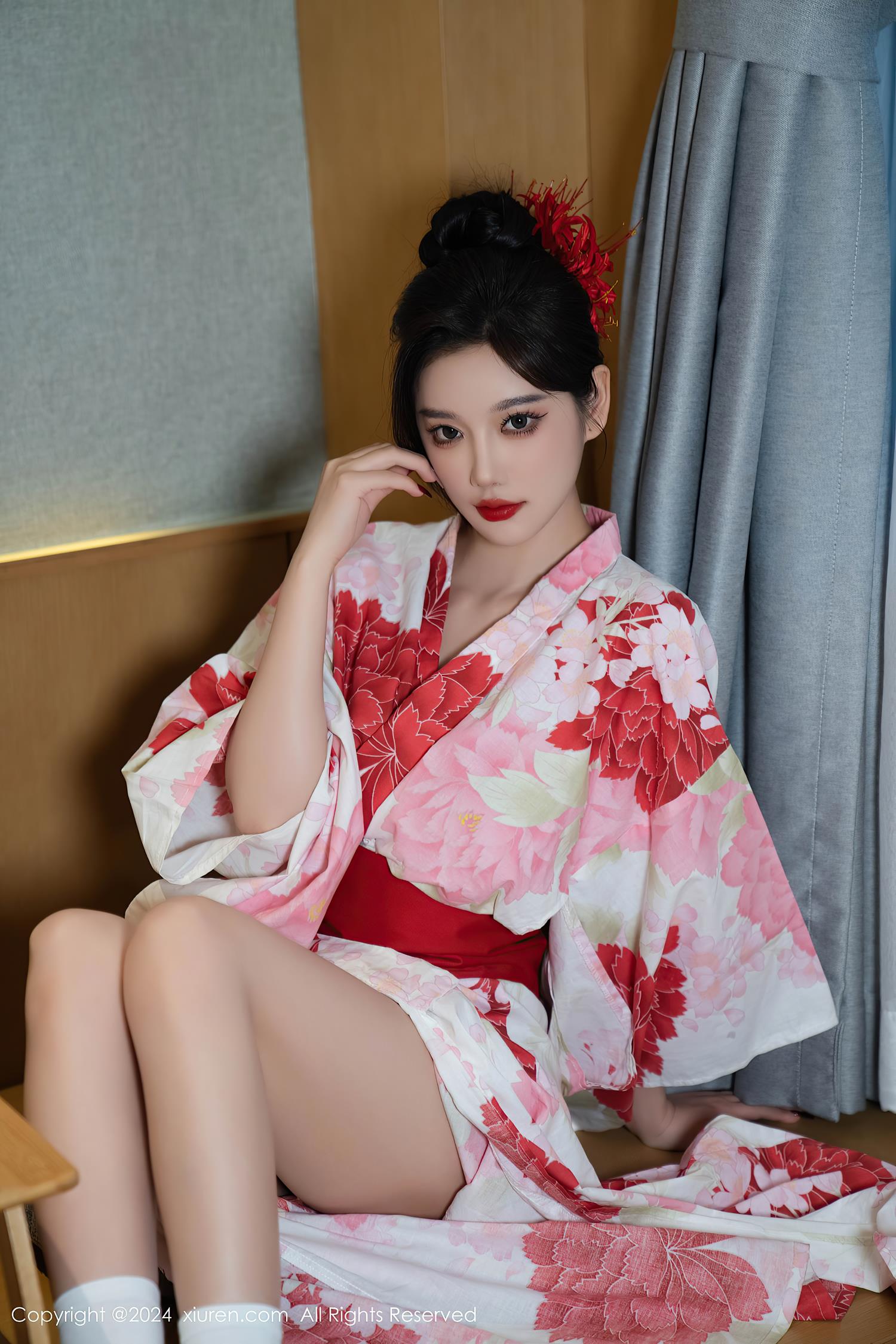 图片[15]-[Xiuren秀人网]2024.09.25 NO.9208 杨晨晨Yome [63+1P] – 速更版-美库