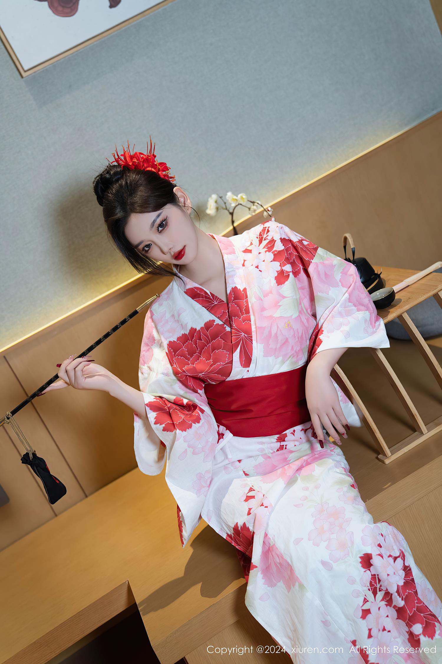 图片[19]-[Xiuren秀人网]2024.09.25 NO.9208 杨晨晨Yome [63+1P] – 速更版-美库