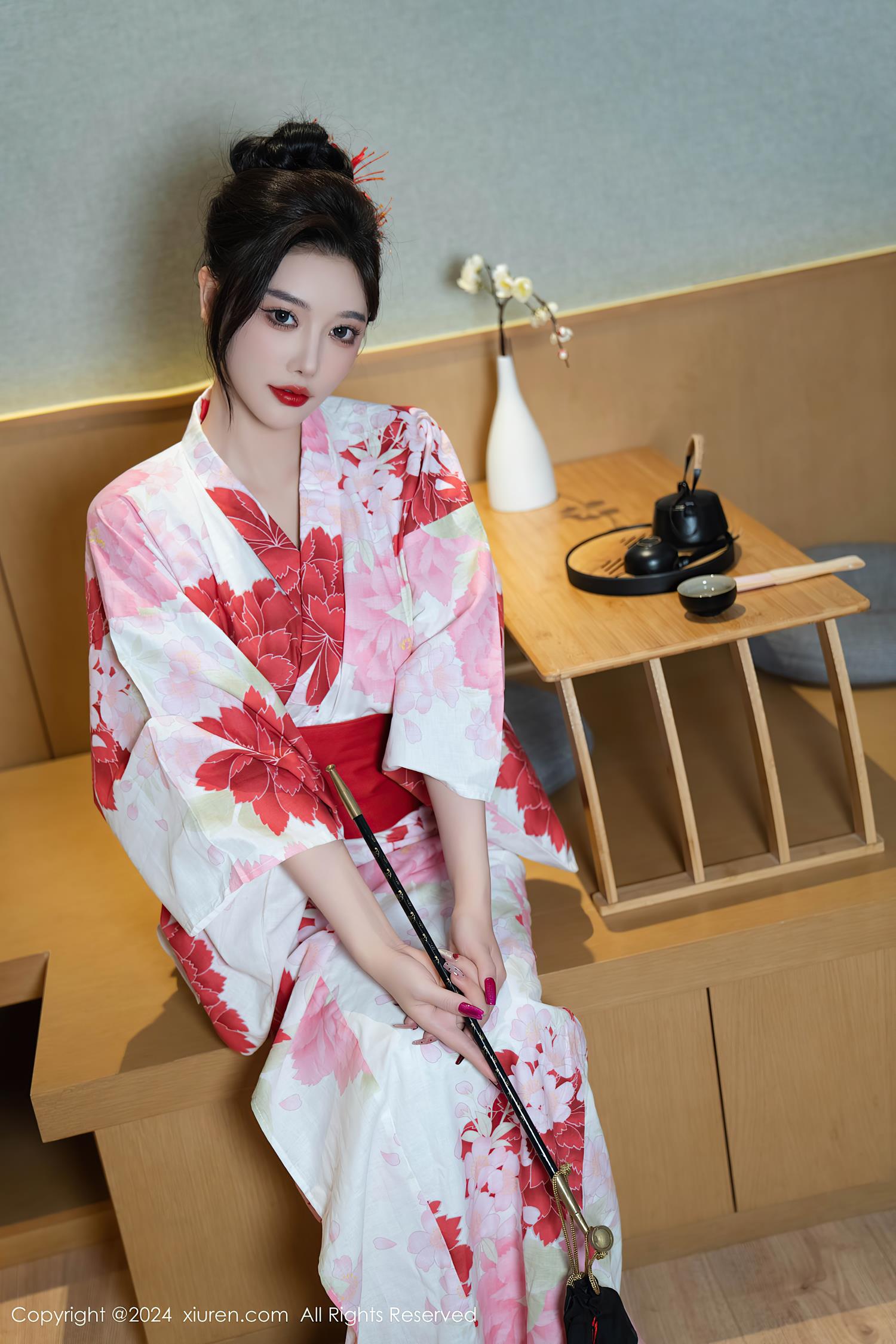 图片[20]-[Xiuren秀人网]2024.09.25 NO.9208 杨晨晨Yome [63+1P] – 速更版-美库