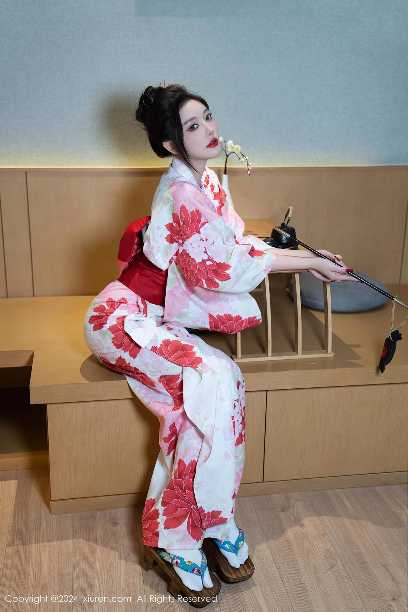 图片[23]-[Xiuren秀人网]2024.09.25 NO.9208 杨晨晨Yome [63+1P] – 速更版-美库