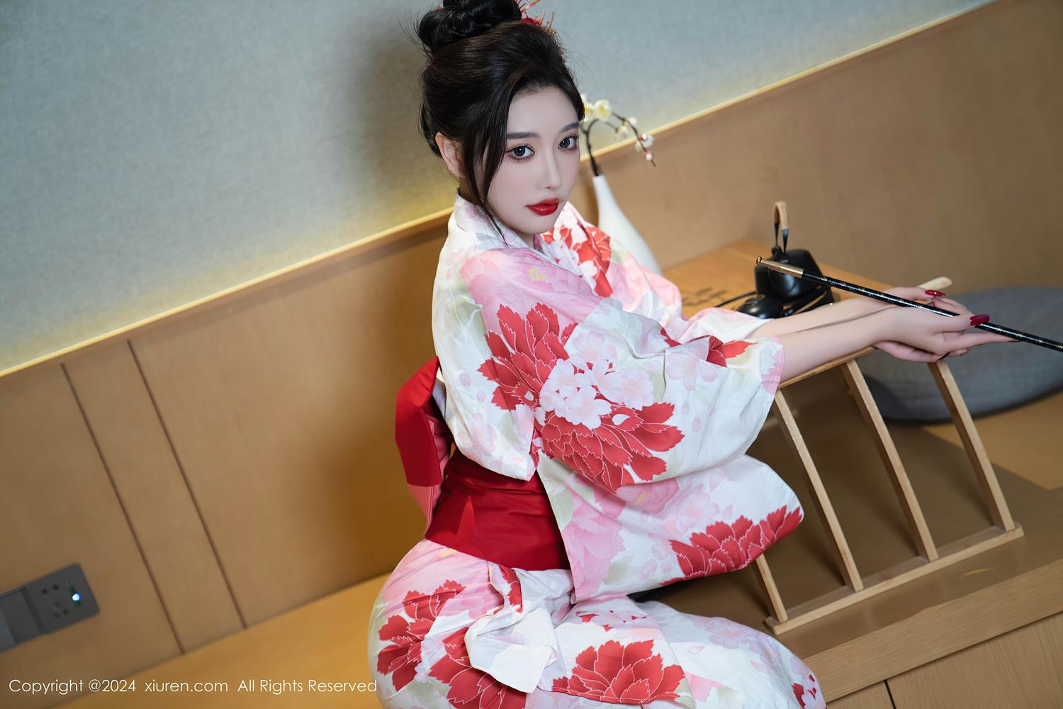 图片[25]-[Xiuren秀人网]2024.09.25 NO.9208 杨晨晨Yome [63+1P] – 速更版-美库