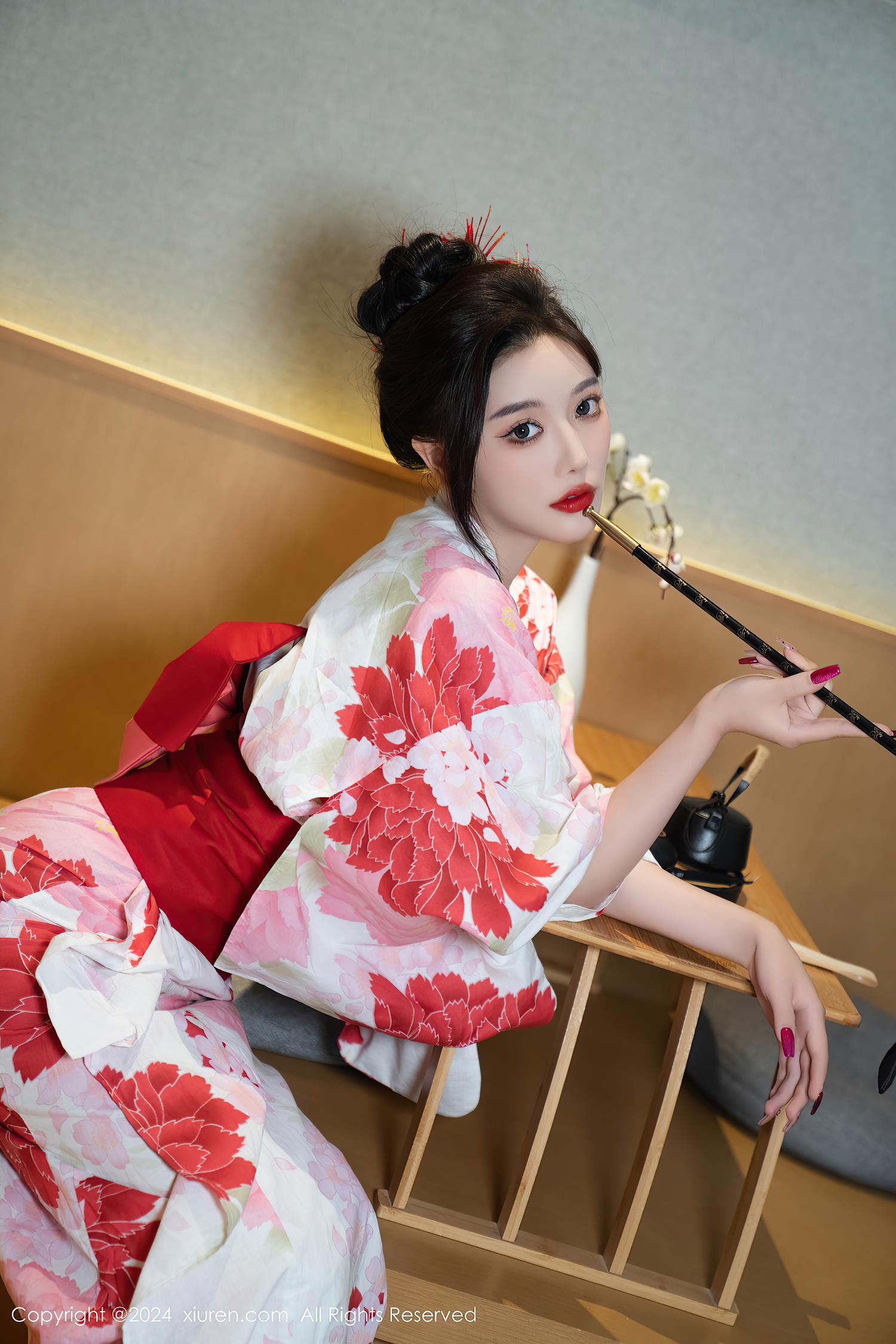 图片[27]-[Xiuren秀人网]2024.09.25 NO.9208 杨晨晨Yome [63+1P] – 速更版-美库