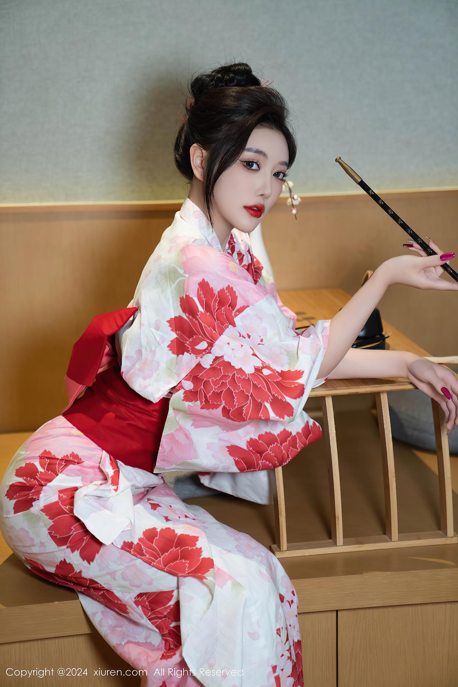 图片[29]-[Xiuren秀人网]2024.09.25 NO.9208 杨晨晨Yome [63+1P] – 速更版-美库