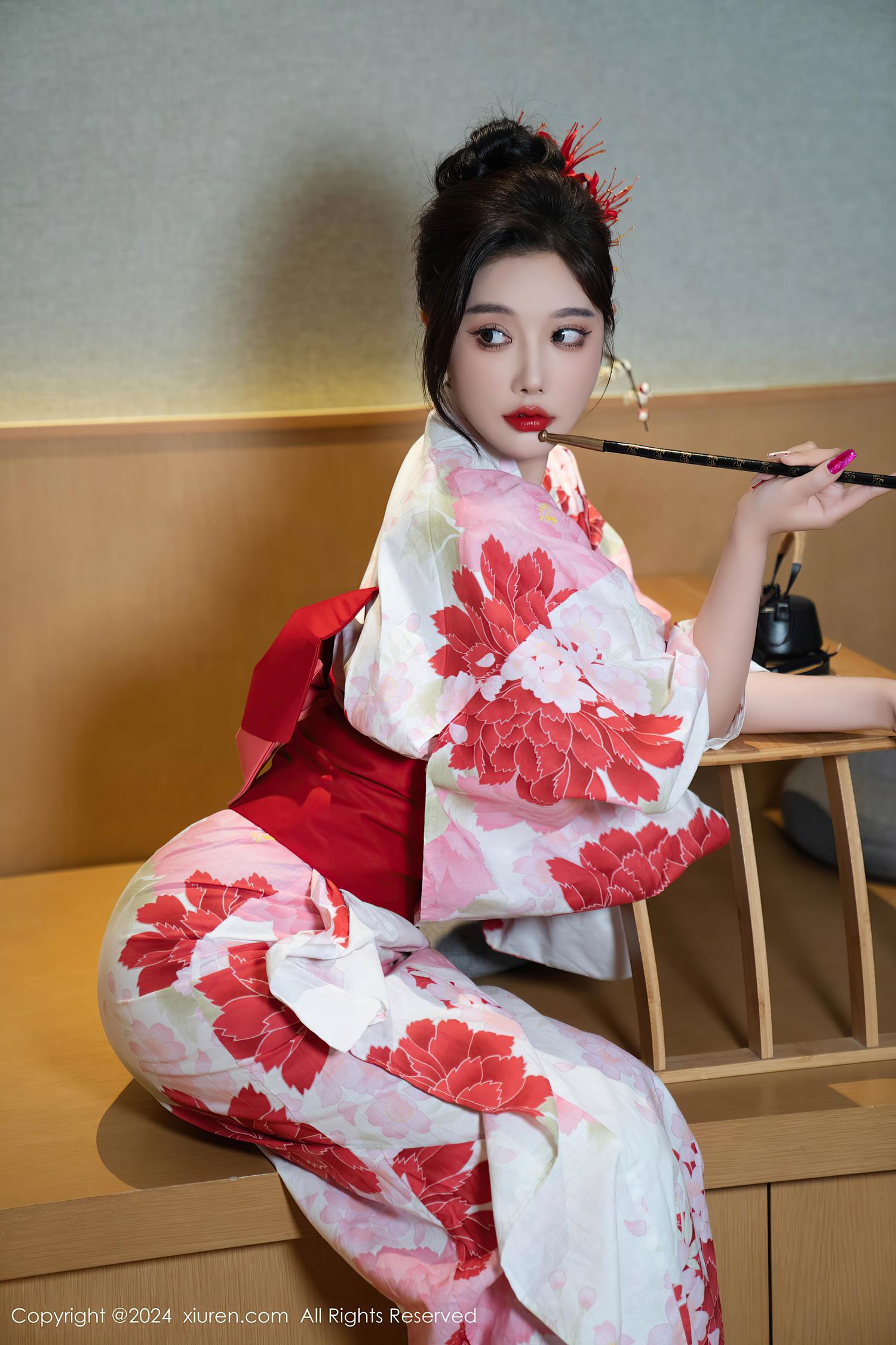 图片[30]-[Xiuren秀人网]2024.09.25 NO.9208 杨晨晨Yome [63+1P] – 速更版-美库