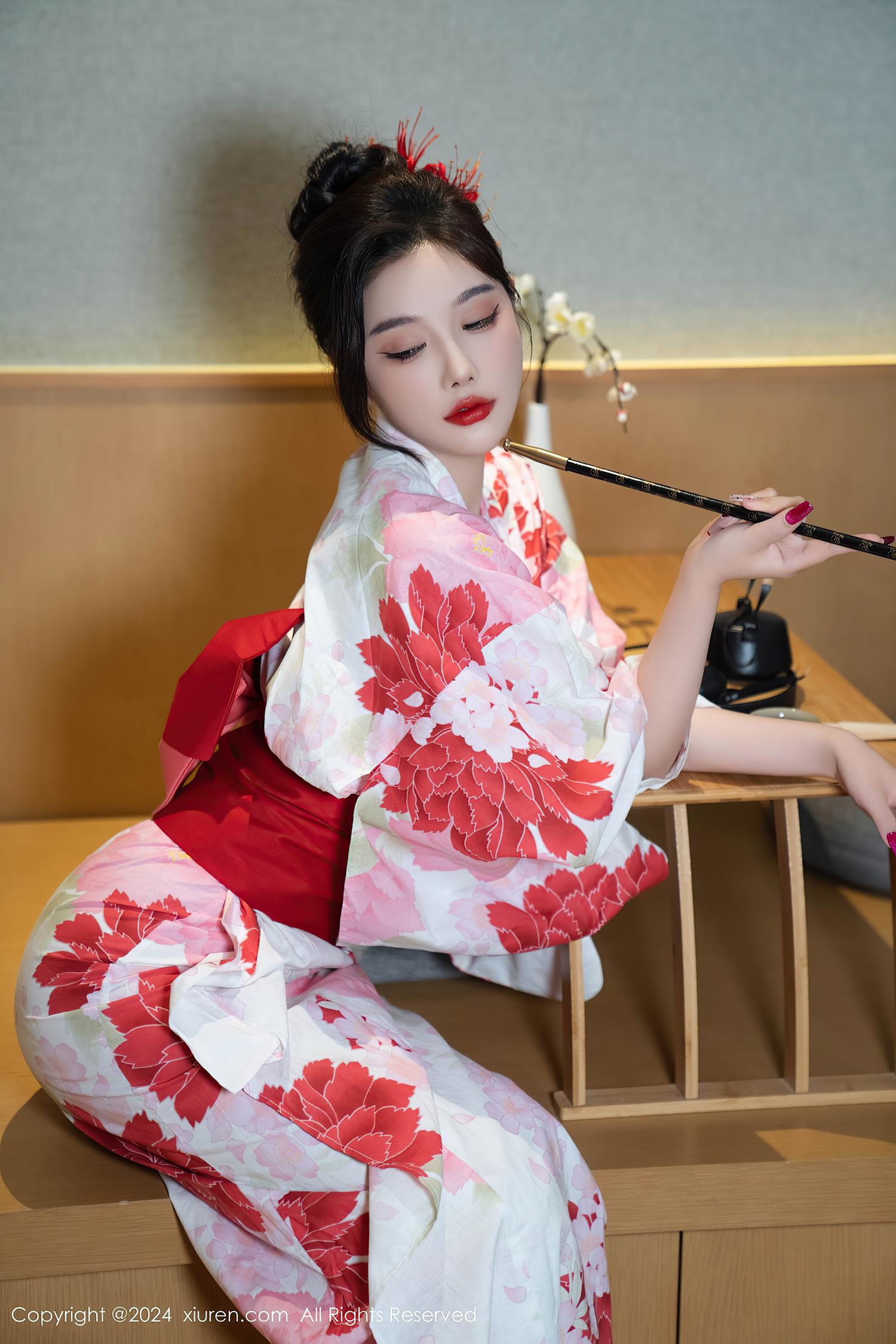 图片[31]-[Xiuren秀人网]2024.09.25 NO.9208 杨晨晨Yome [63+1P] – 速更版-美库