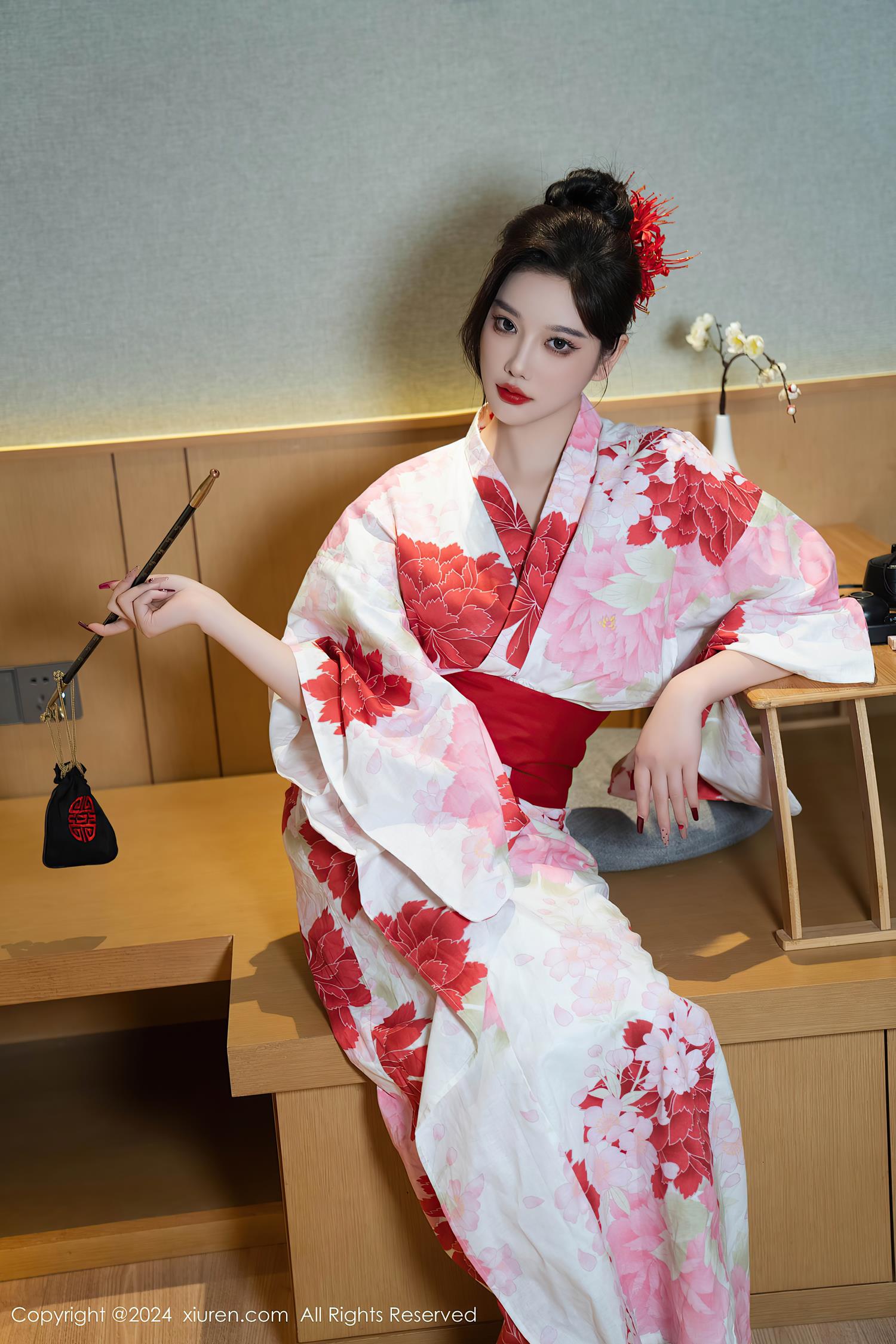 图片[32]-[Xiuren秀人网]2024.09.25 NO.9208 杨晨晨Yome [63+1P] – 速更版-美库