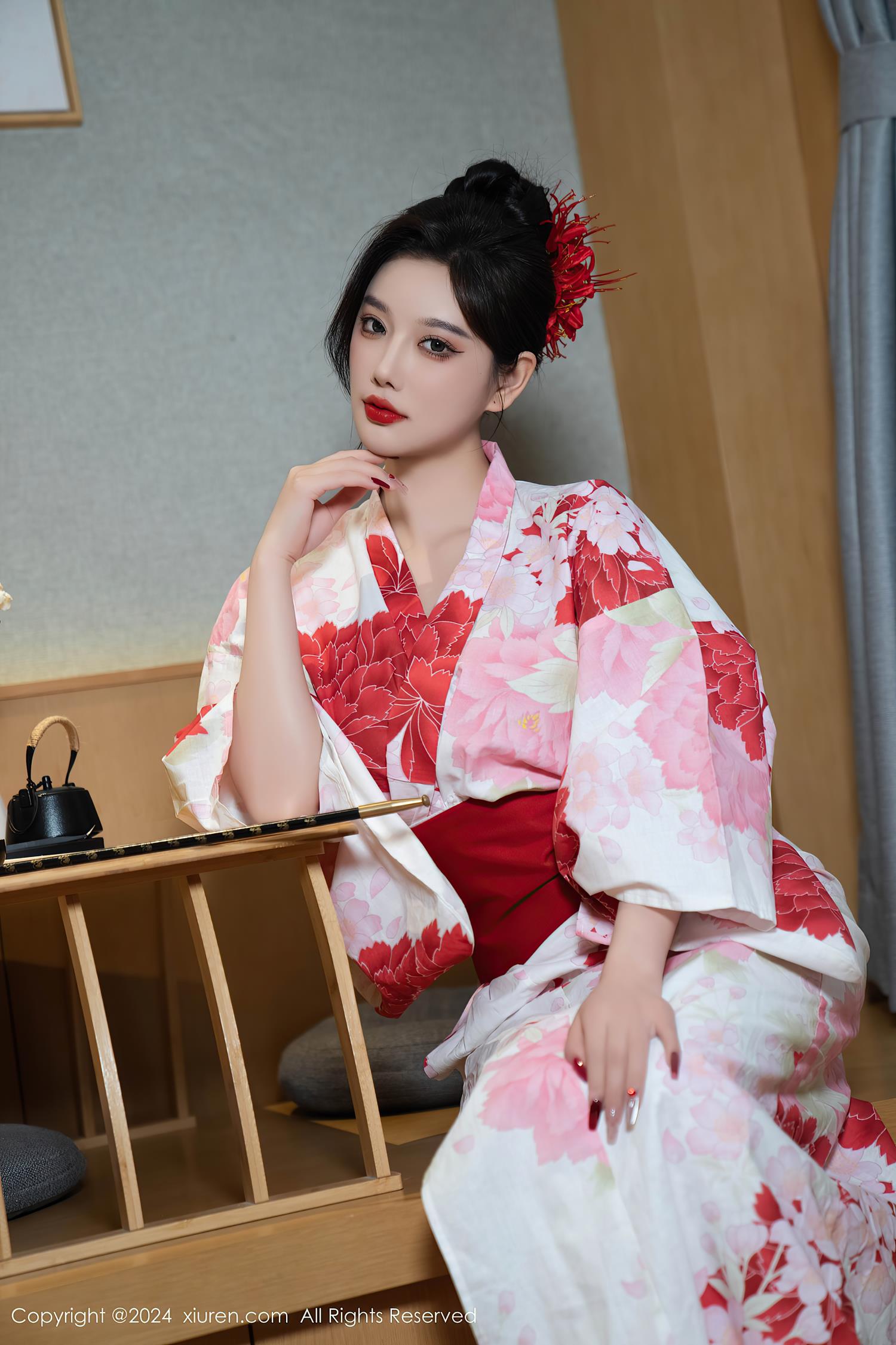 图片[39]-[Xiuren秀人网]2024.09.25 NO.9208 杨晨晨Yome [63+1P] – 速更版-美库