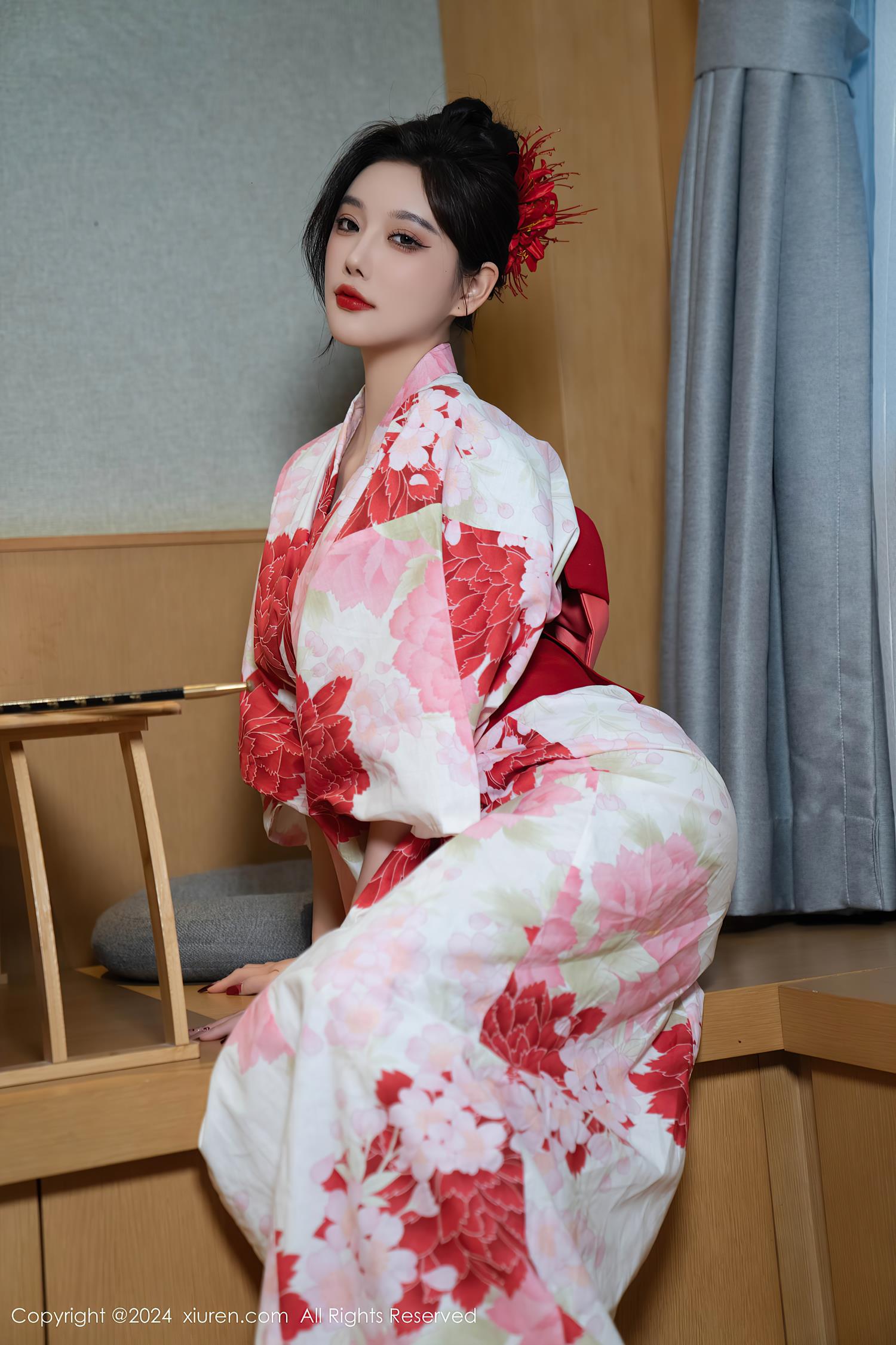 图片[43]-[Xiuren秀人网]2024.09.25 NO.9208 杨晨晨Yome [63+1P] – 速更版-美库