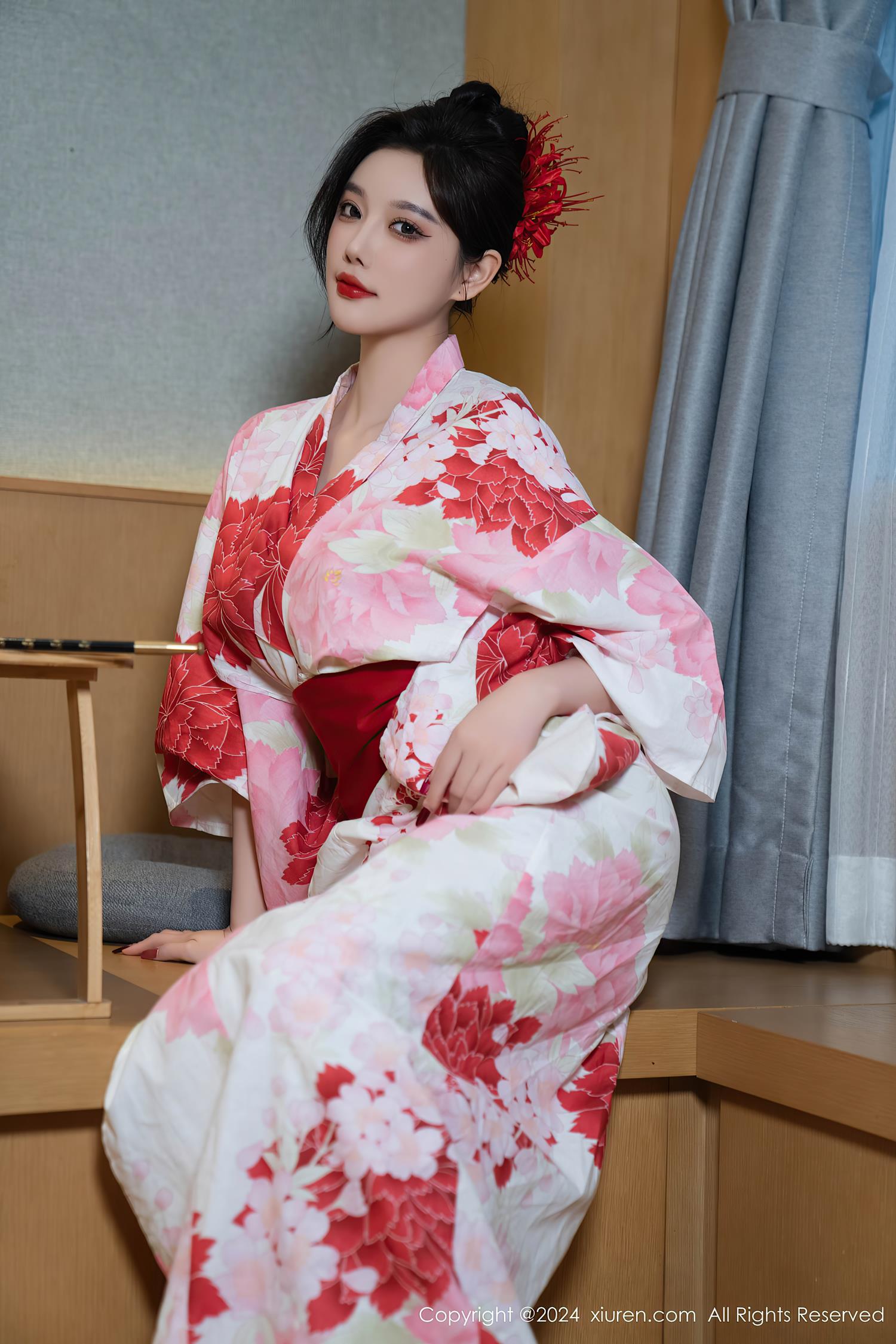 图片[44]-[Xiuren秀人网]2024.09.25 NO.9208 杨晨晨Yome [63+1P] – 速更版-美库