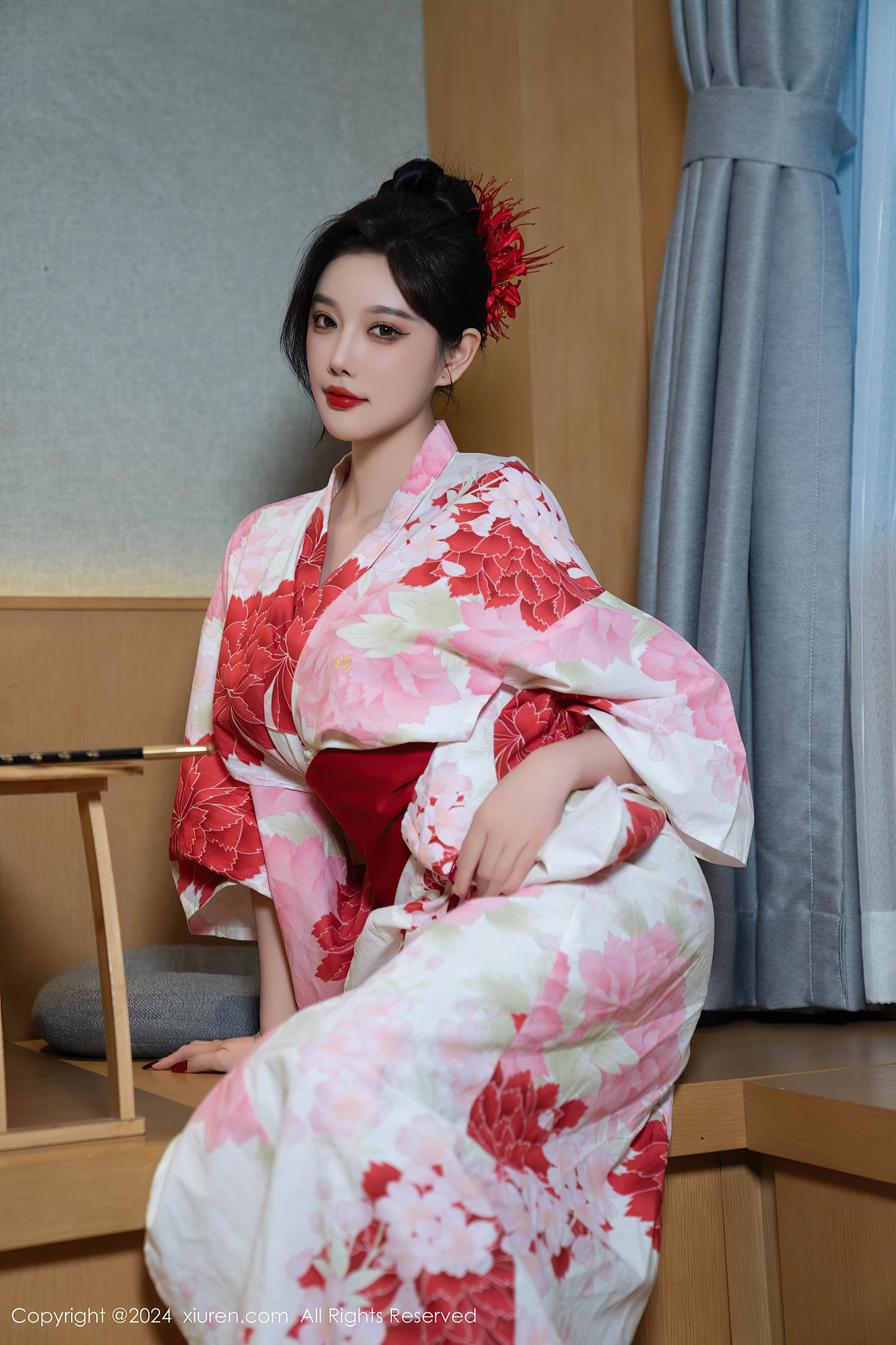 图片[45]-[Xiuren秀人网]2024.09.25 NO.9208 杨晨晨Yome [63+1P] – 速更版-美库