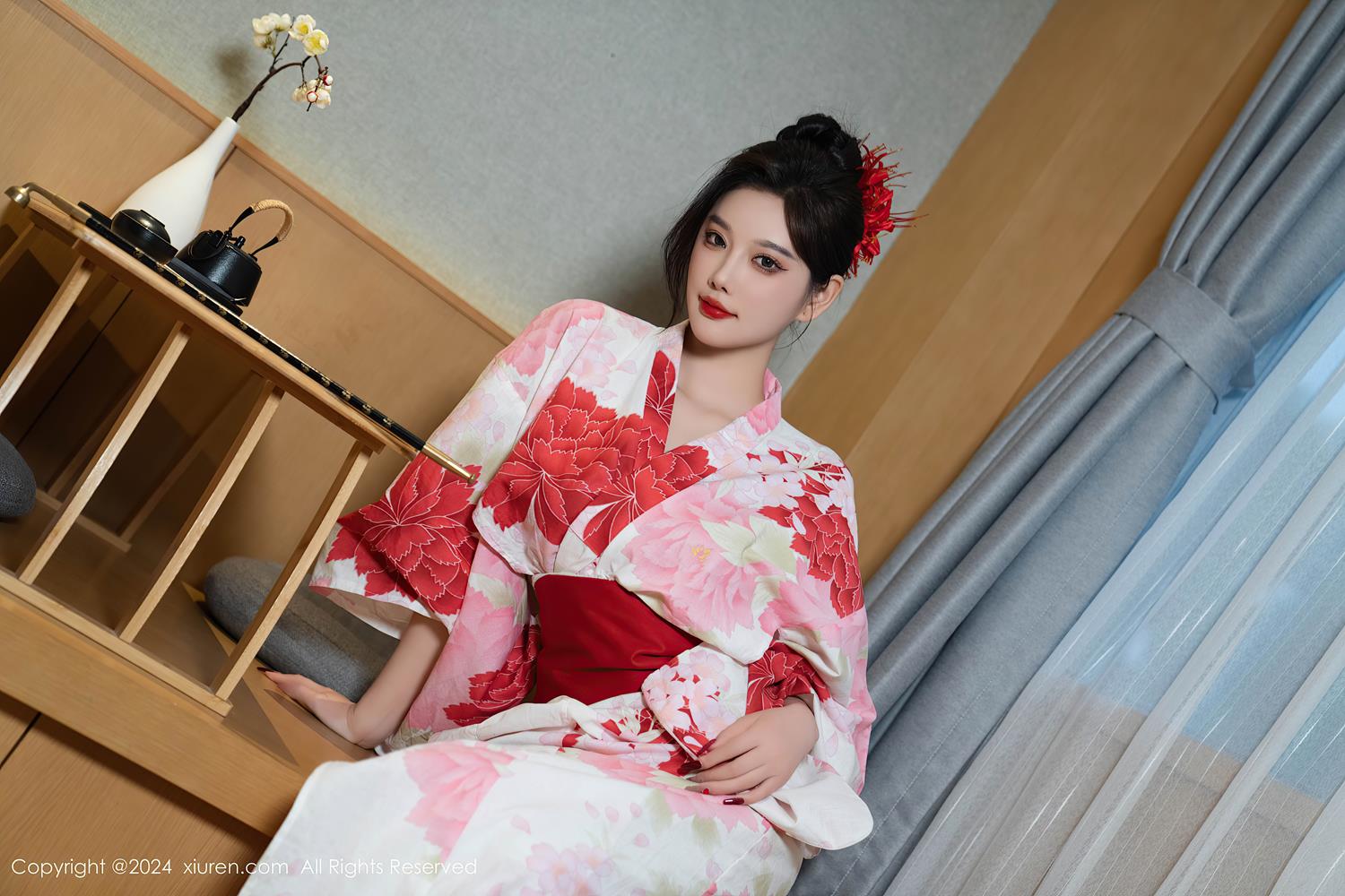 图片[46]-[Xiuren秀人网]2024.09.25 NO.9208 杨晨晨Yome [63+1P] – 速更版-美库